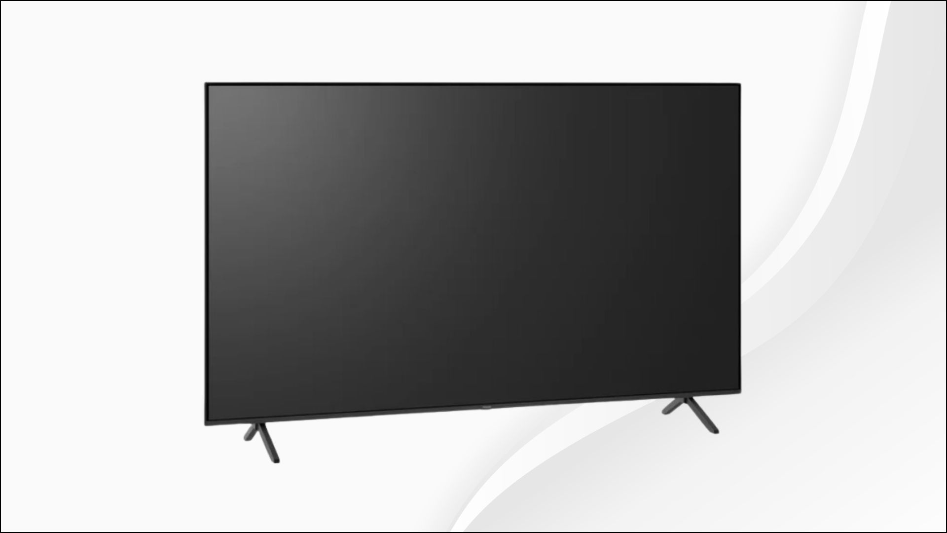 Panasonic 65&quot; 4K UHD Mini-LED TV (Image via Costco)