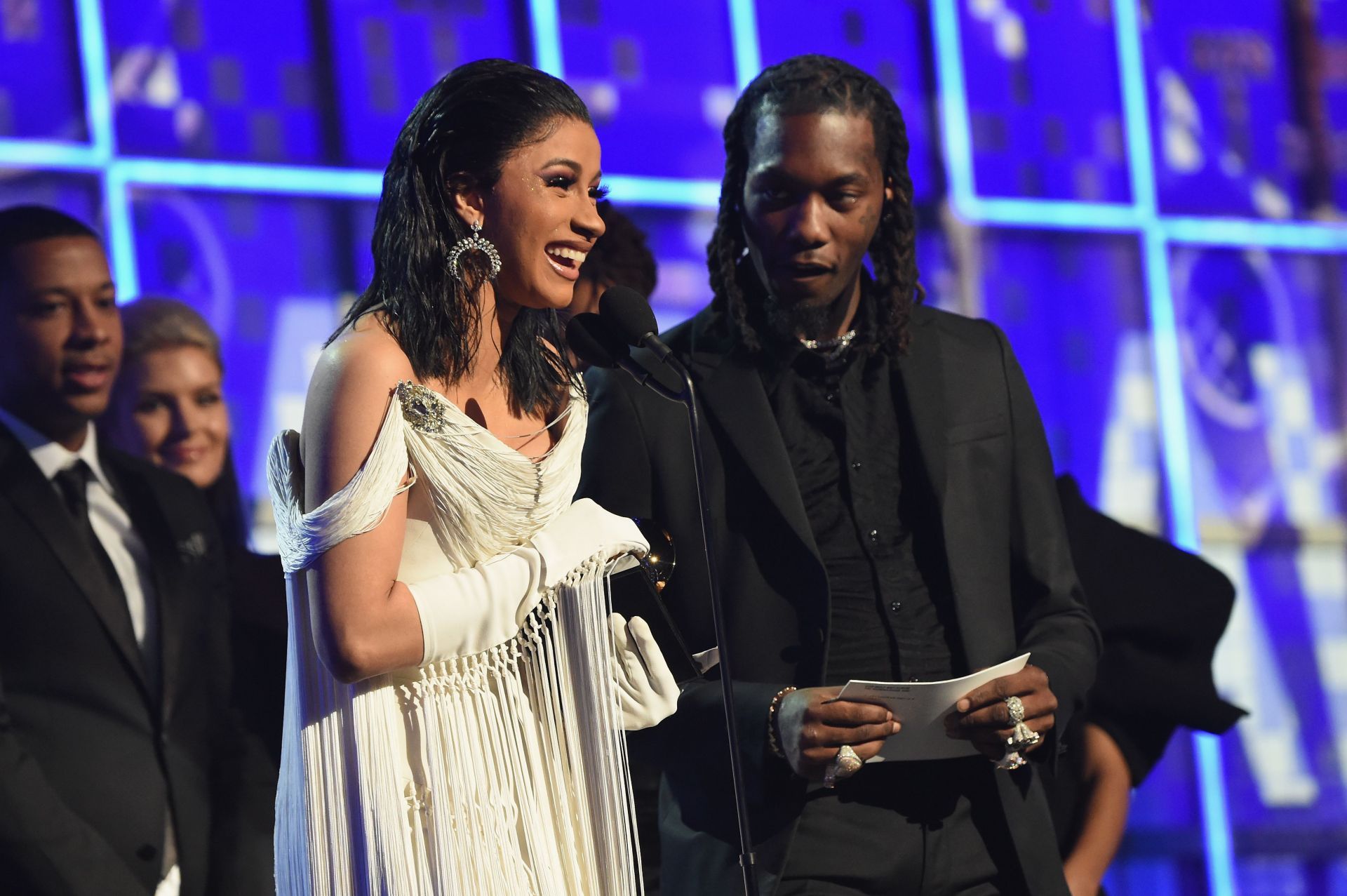 61st Annual GRAMMY Awards - Inside - Source: Getty