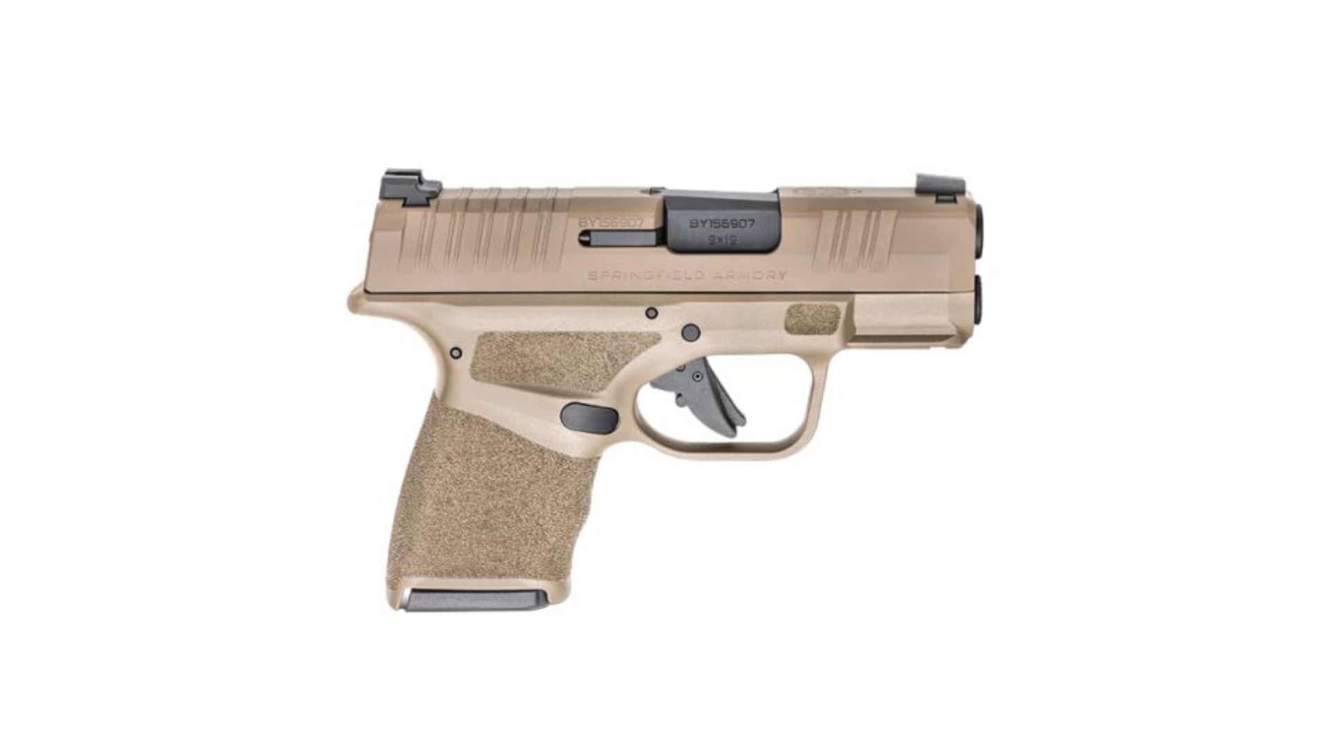 Springfield Hellcat Micro-Compact 9mm Pistol (Image via Palmetto State Armory)