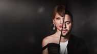 Taylor Swift and Scooter Braun