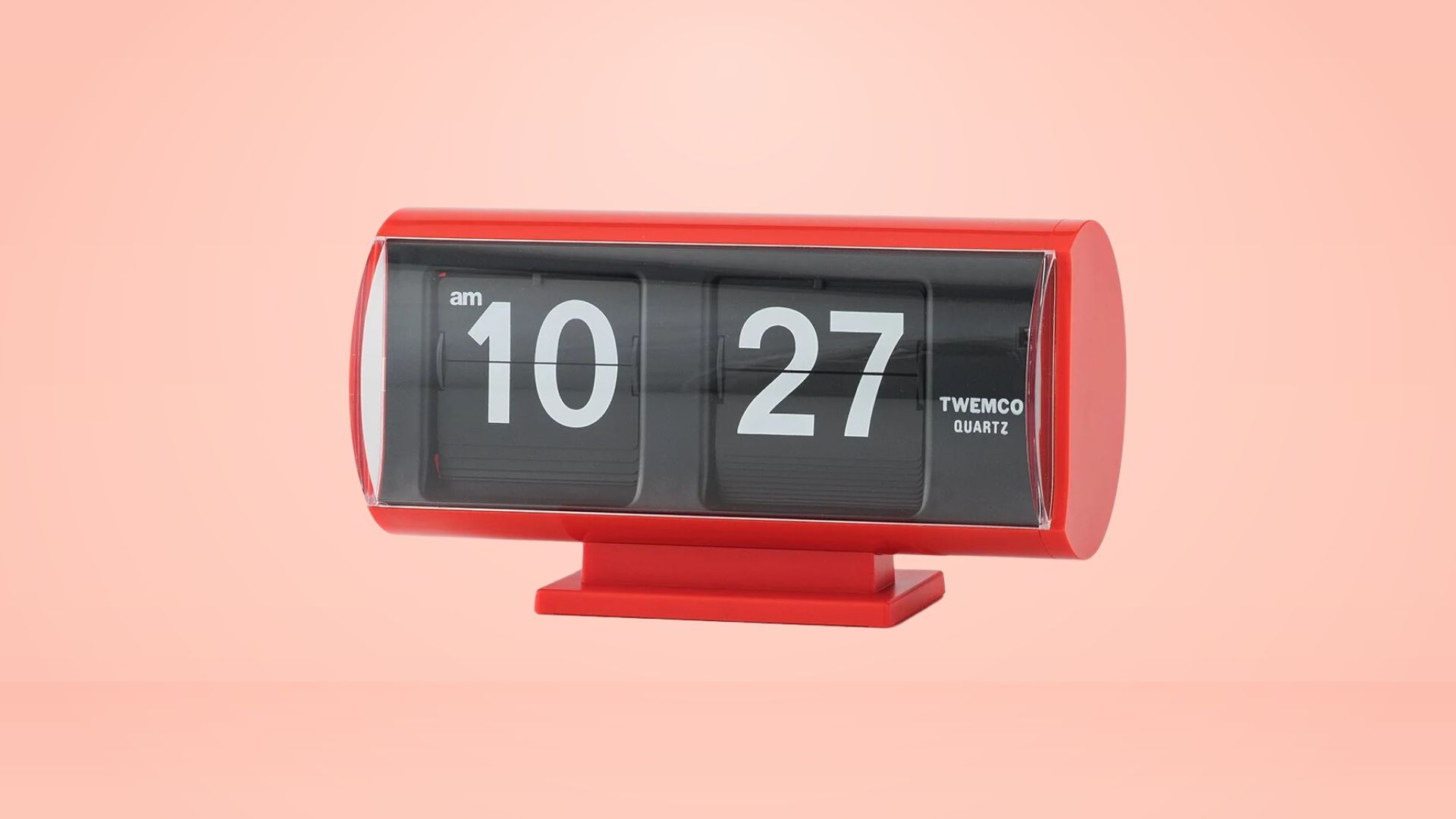 Twemco Flip Clock (Image via SchoolHouse)