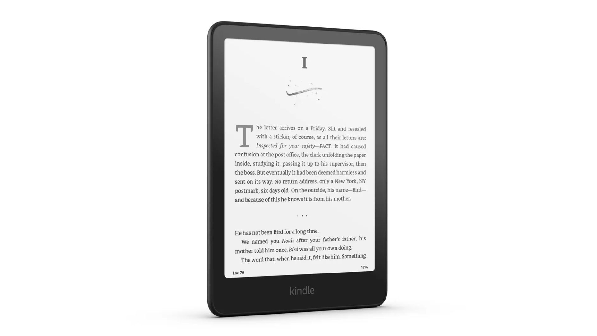 Amazon Kindle Paperwhite (2024) (Image via Target)