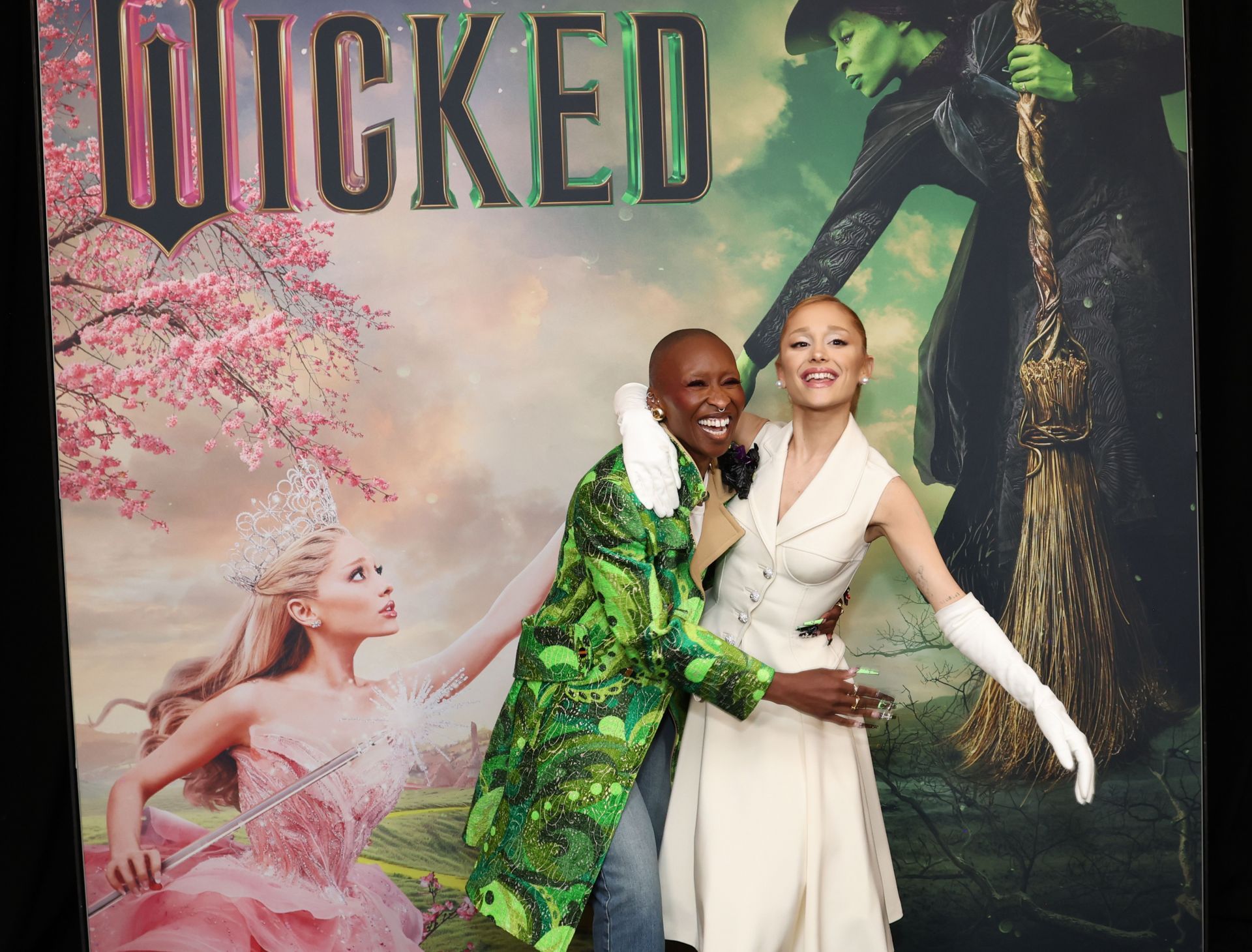 David Stone, Marc Platt, &amp; Universal Pictures Presents A Special Cast And Filmmakers Screening Of WICKED, Featuring The Original &amp; Current Broadway Casts Alongside The Upcoming Movie