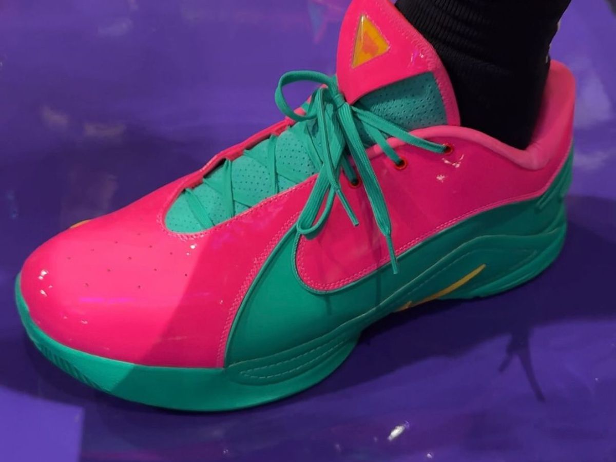 Lebron watermelon shoes online