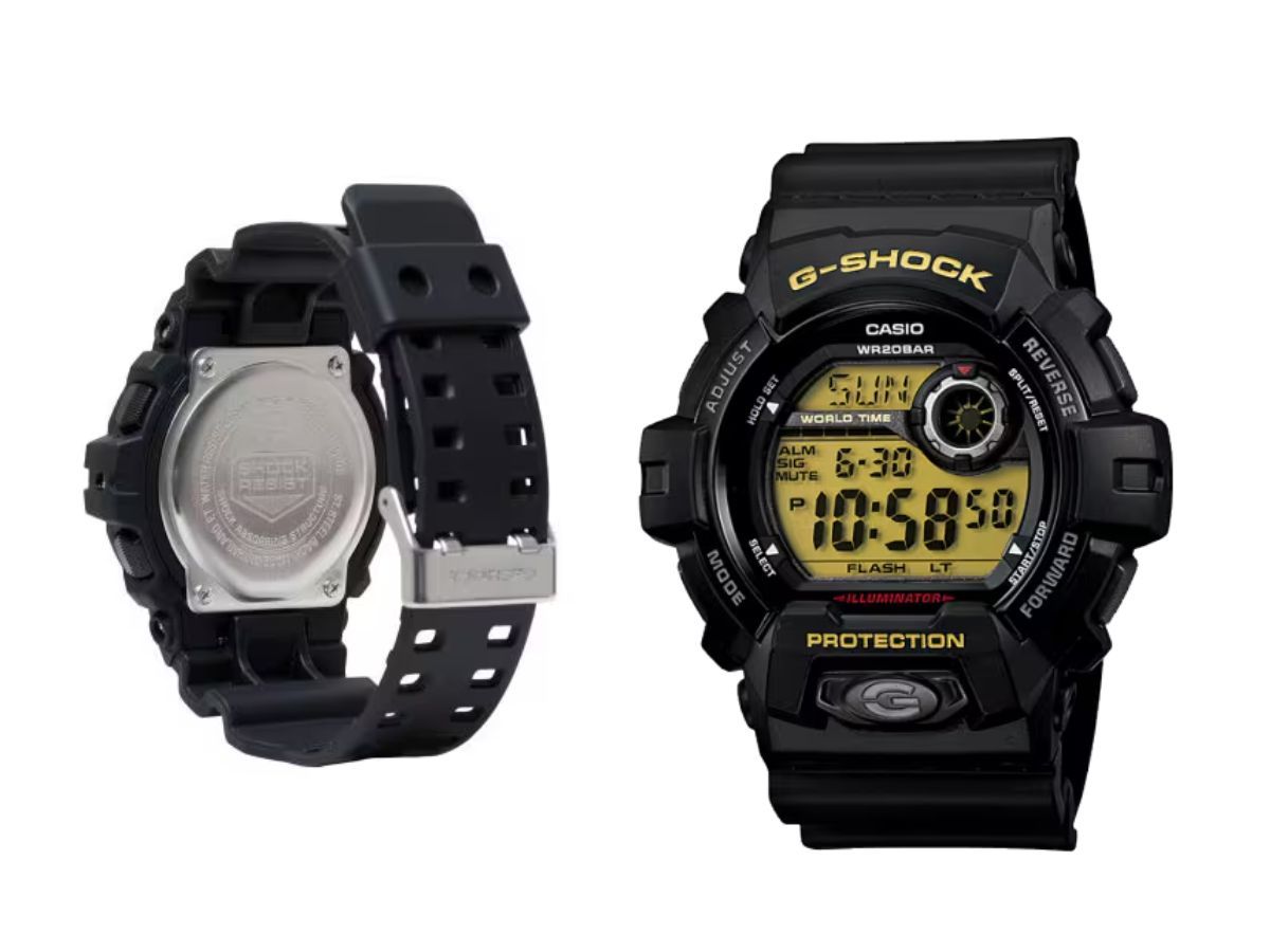 Casio G-Shock 8900 series (Image via Casio)