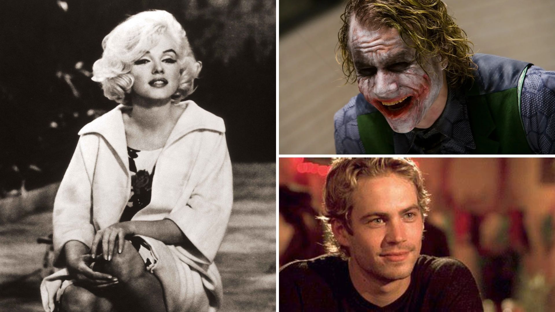 10 actors who lost their lives on set | Image Source: All original sources