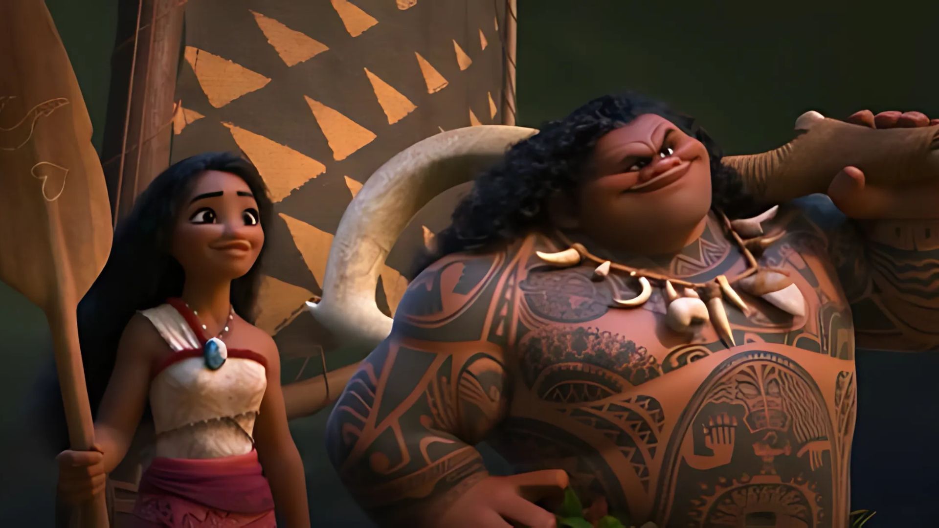 Is Moana a demigod now? What her death actually means in Moana 2 explained