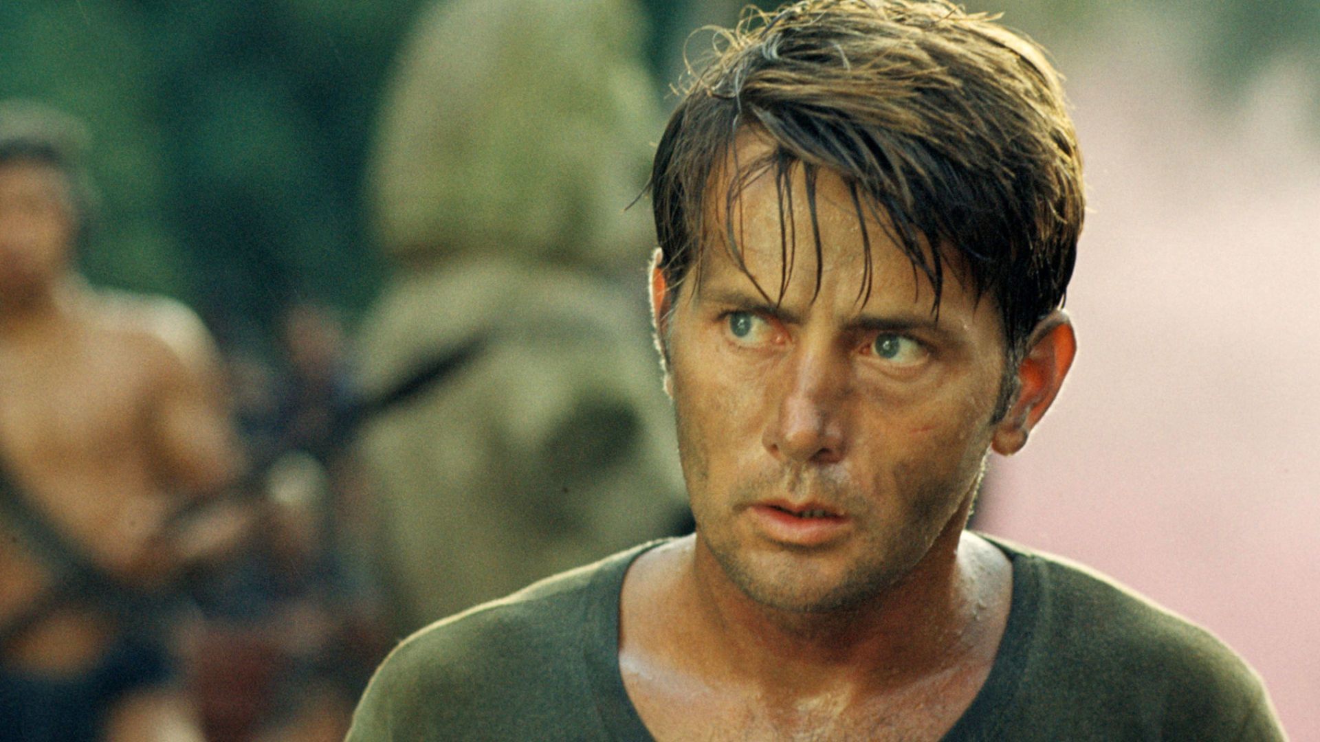 Martin Sheen in Apocalypse Now | Image Source: Netflix