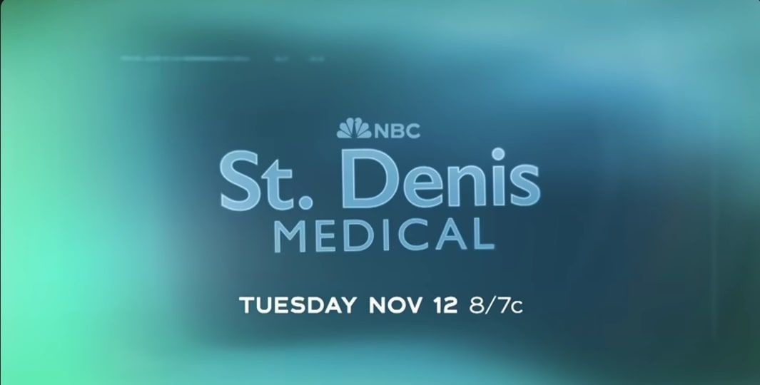 St. Denis Medical Season 1 Episode 5