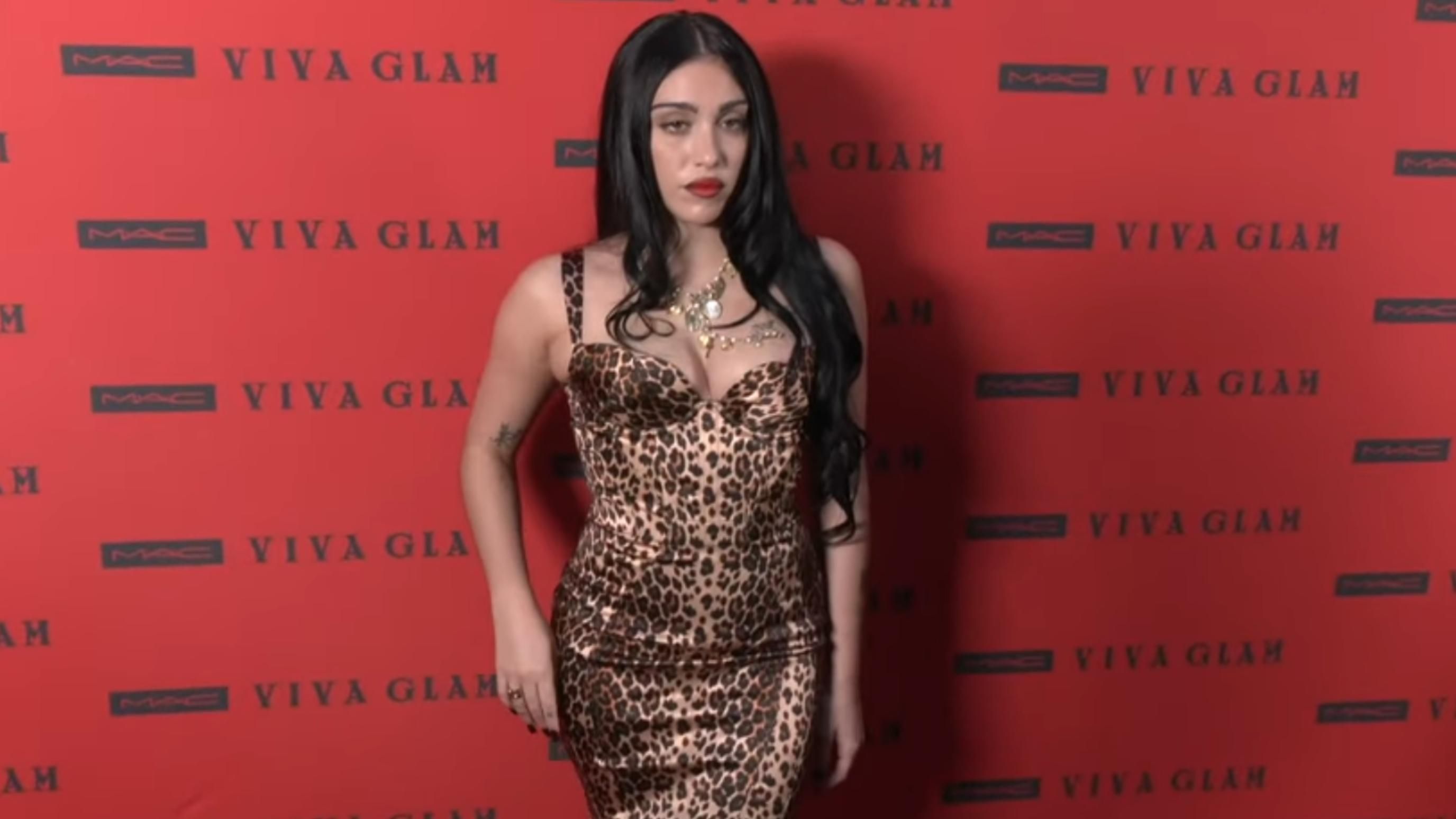 Lourdes Leon | Image Source: The Hollywood Fix via YouTube