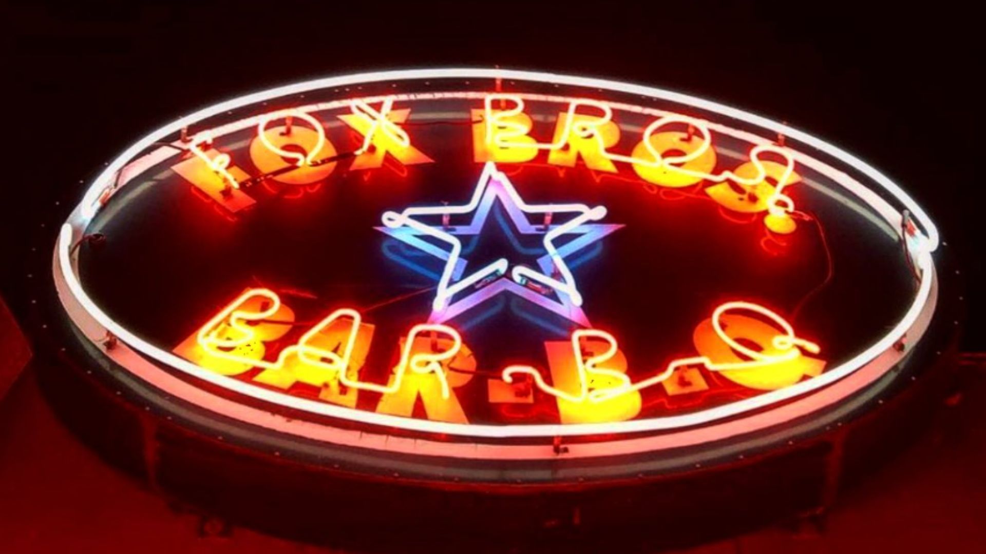 Fox Bros. Bar-B-Q (Image via Instagram)