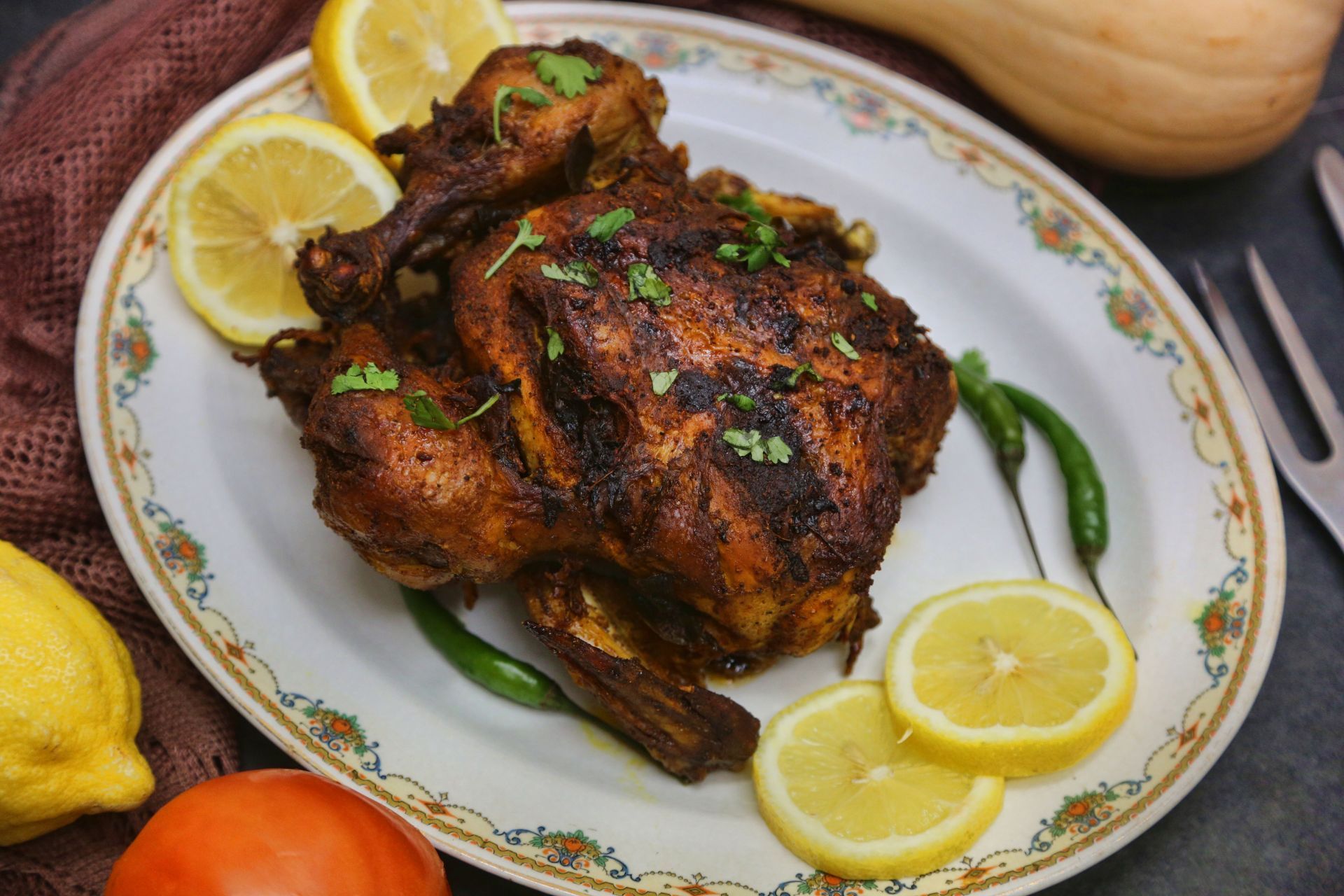 Whole Roasted Chicken - Source: Getty