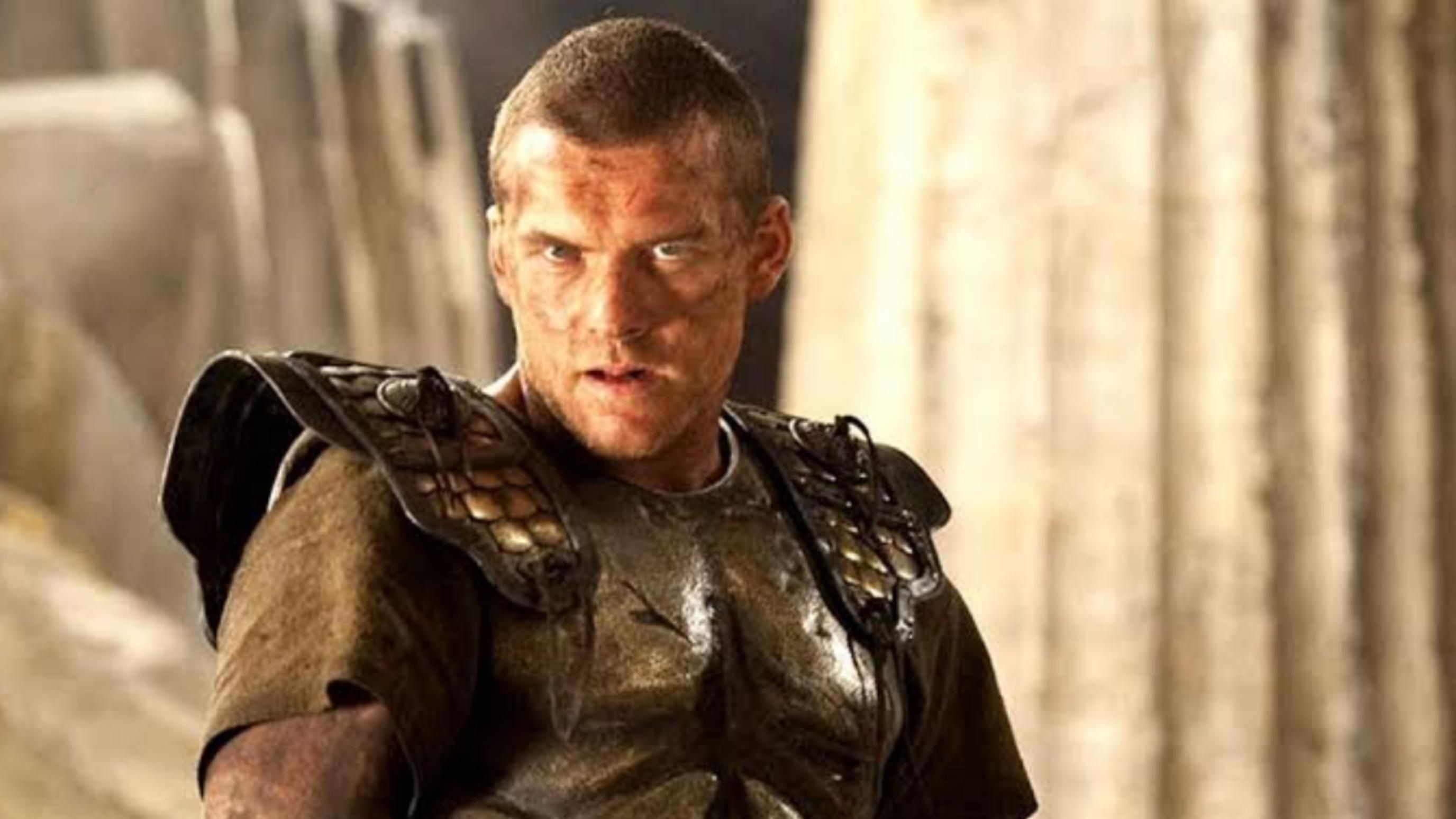 Sam Worthington - Clash of the Titans (2010) | Image Source: Warner Bros.