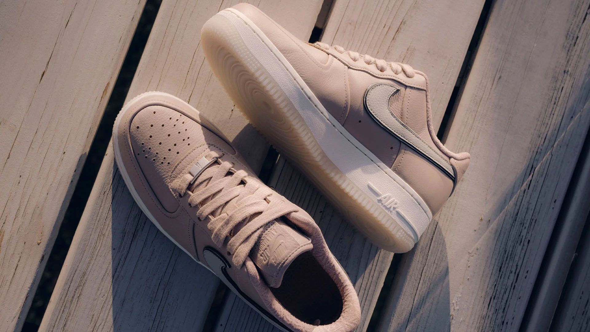 A Ma Maniere x Nike Air Force