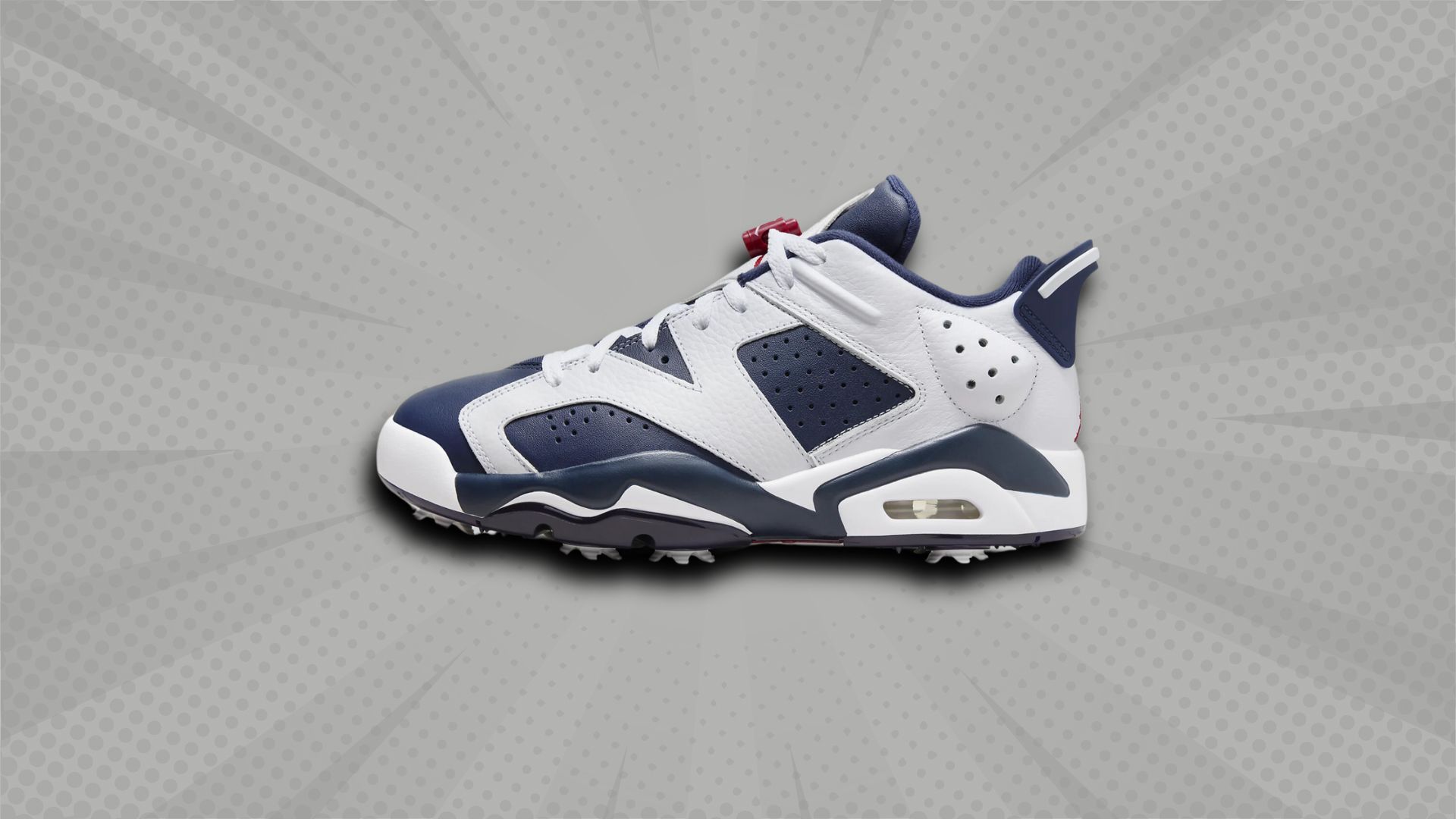 Jordan Retro 6 G at 38% off (Image via Nike)