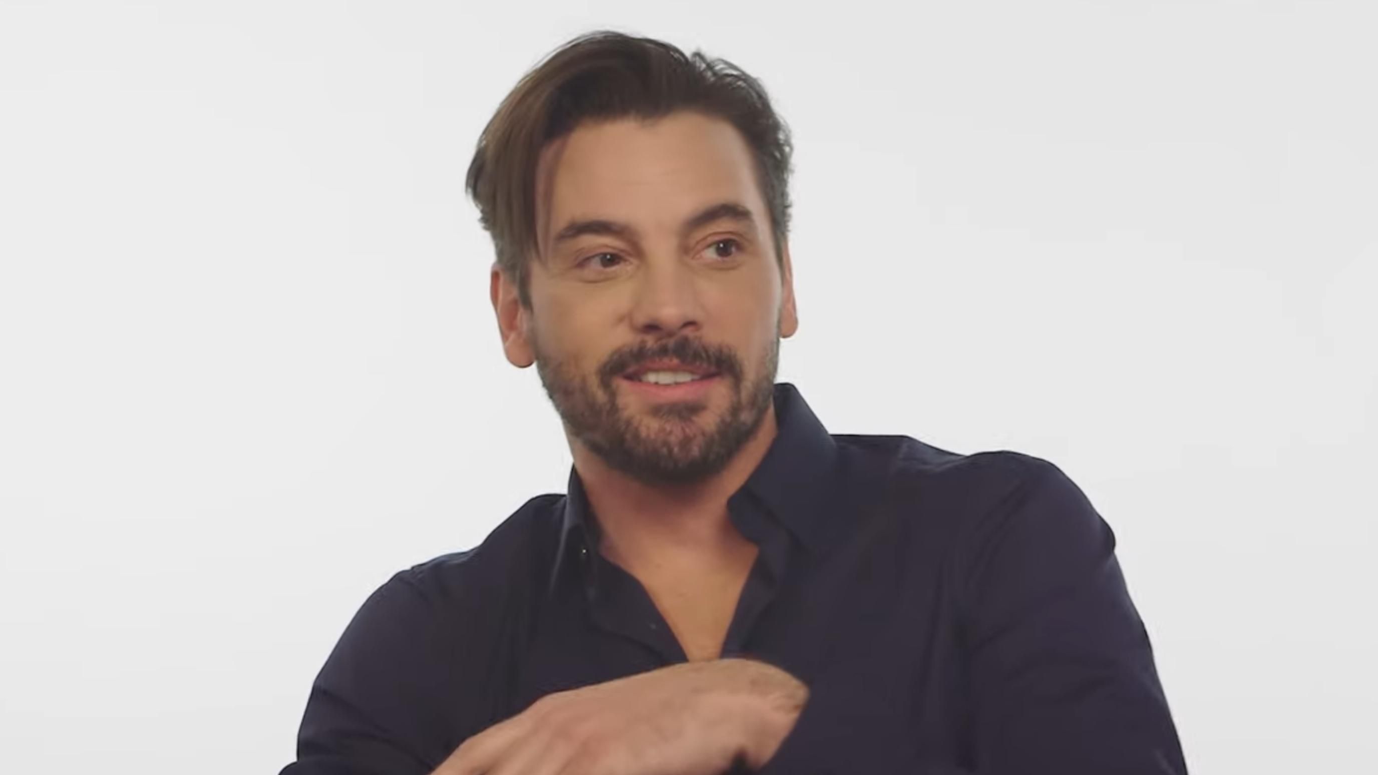 Skeet Ulrich | Image Source: ELLE via YouTube