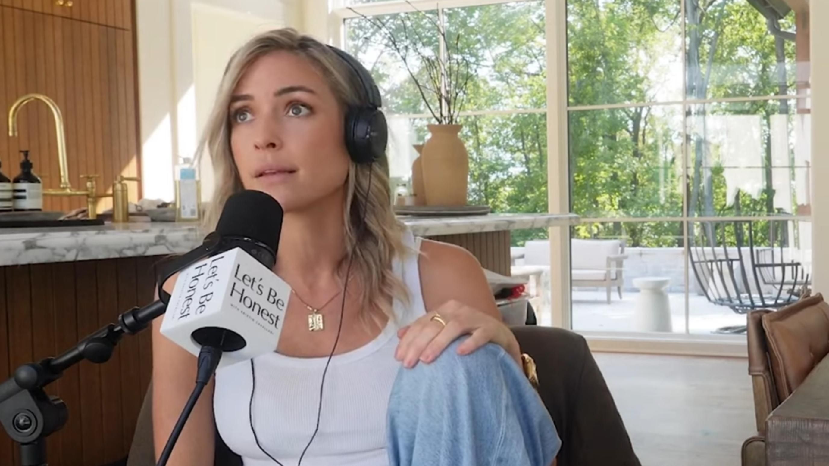 Kristin Cavallari | Image Source: E! News via YouTube