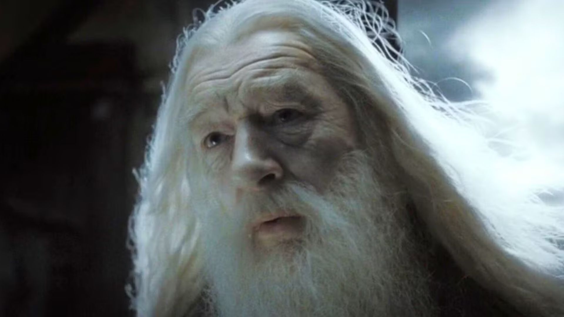 Michael Gambon as the second Albus Dumbledore | Image Source: Warner Bros.