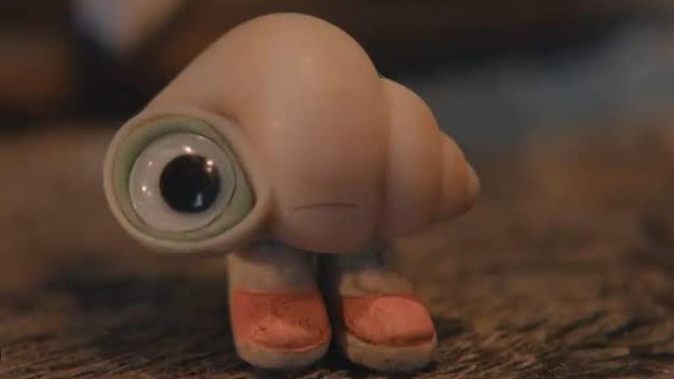 Marcel the Shell with Shoes On (2021) | Image Source: A24