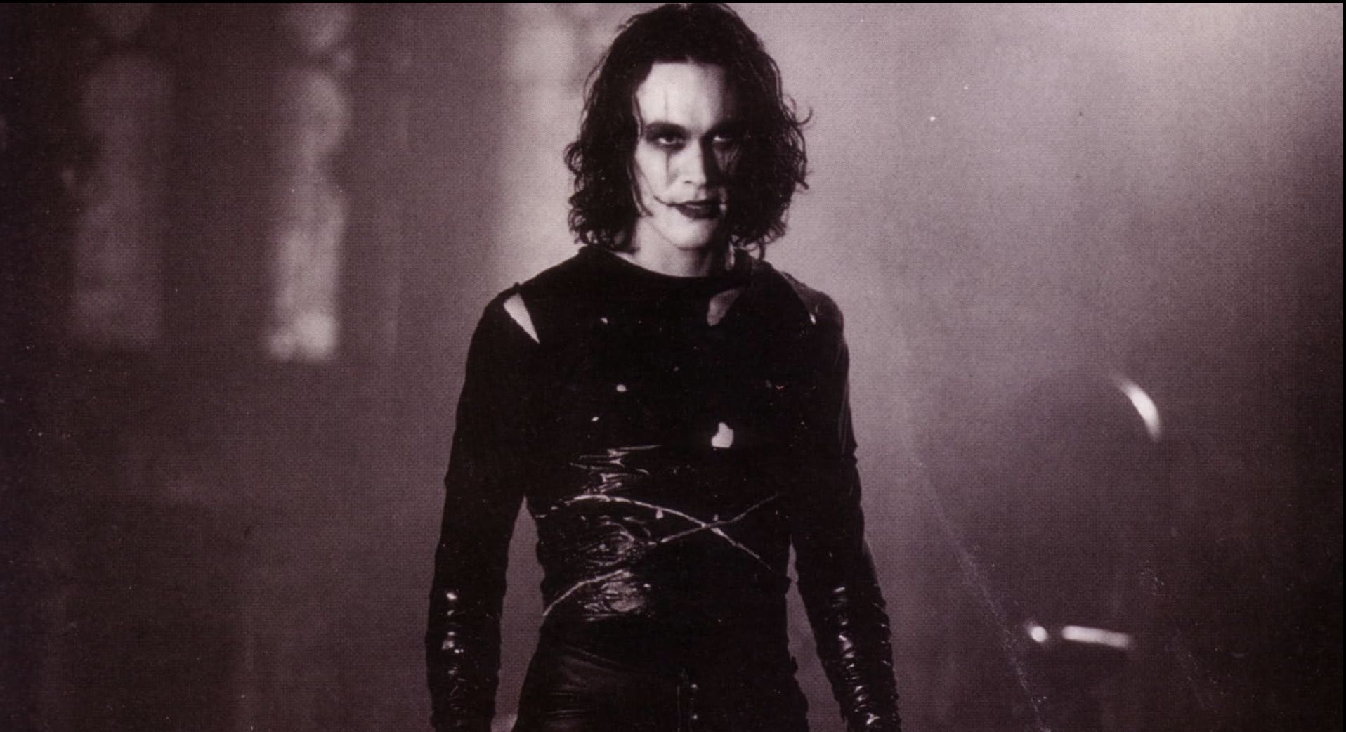 Brandon Lee (Image via Miramax, Crowvision Inc)