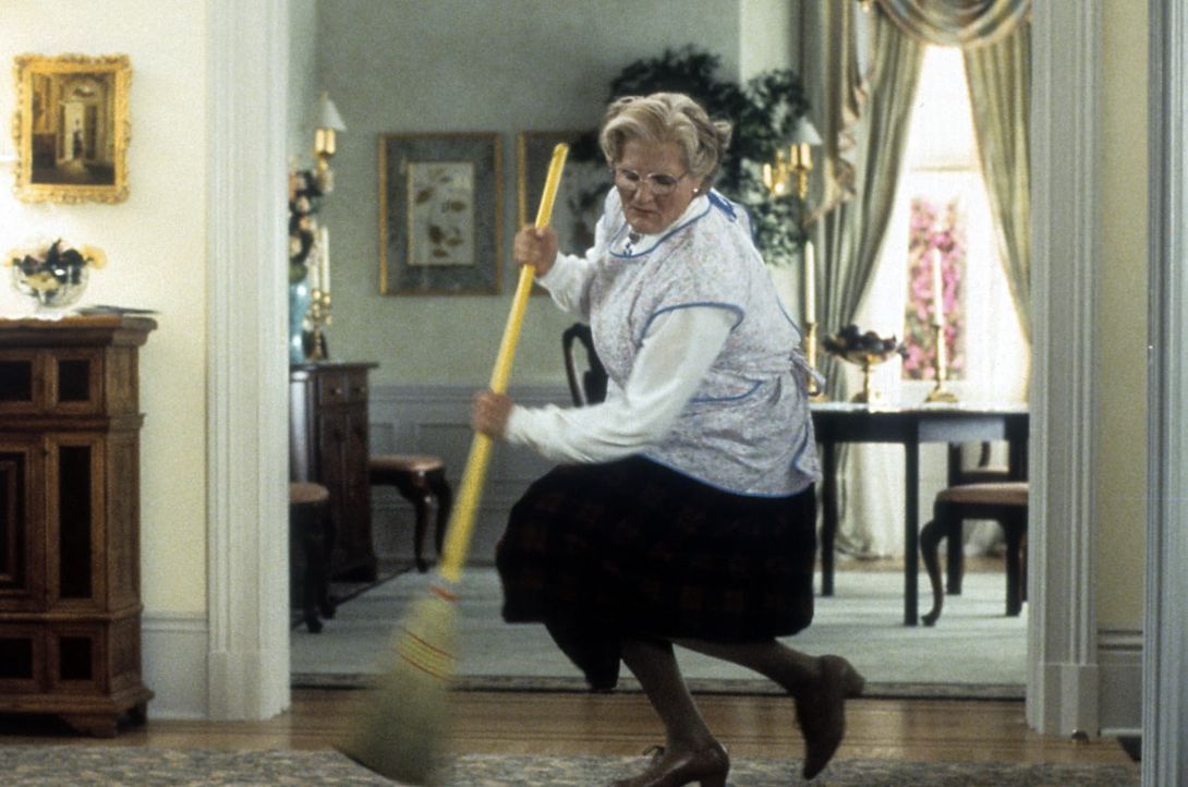 Mrs. Doubtfire, Source - 20th Century Fox