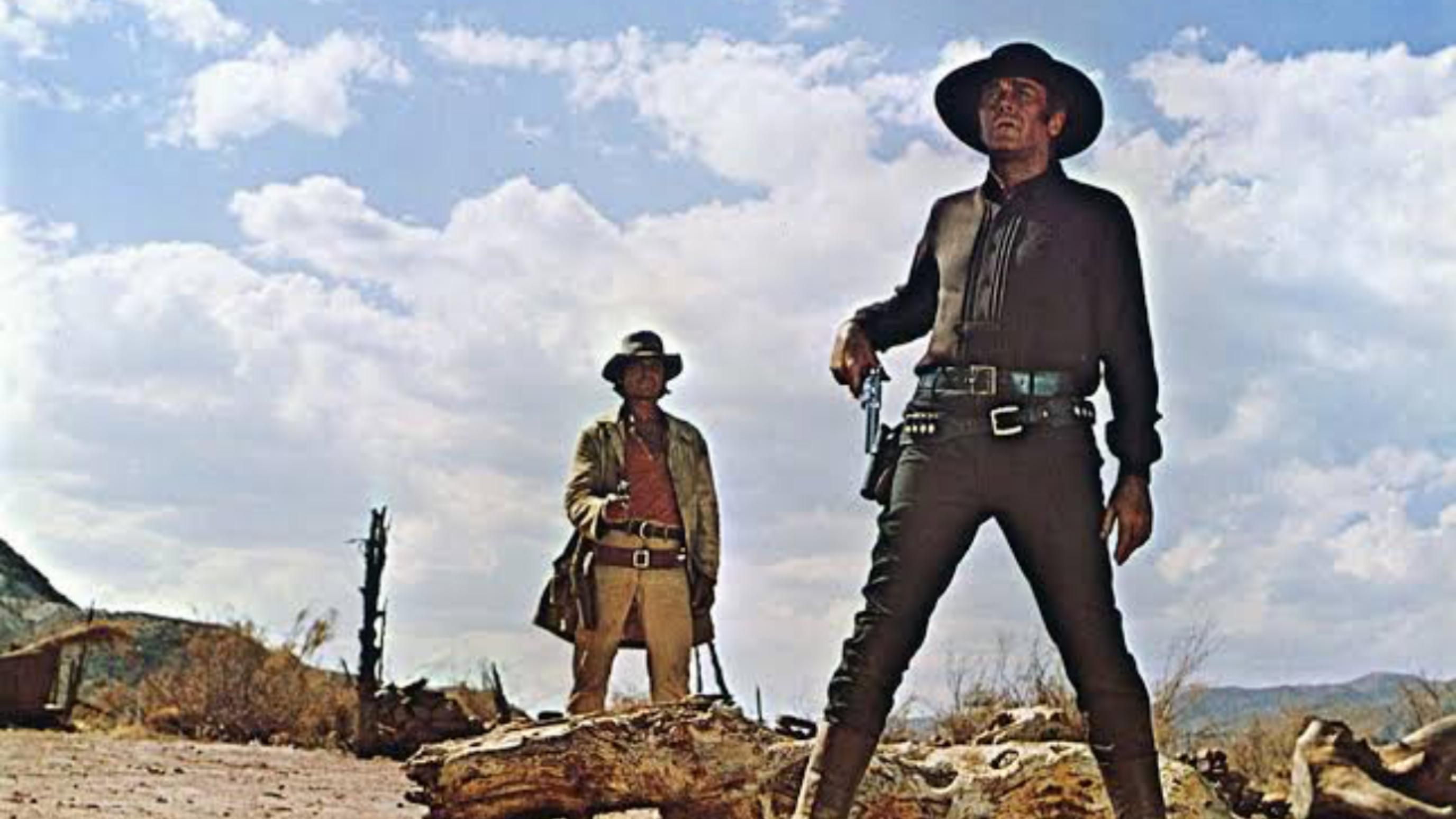 Once Upon a Time in the West (1968) | Image Source: Paramount Pictures