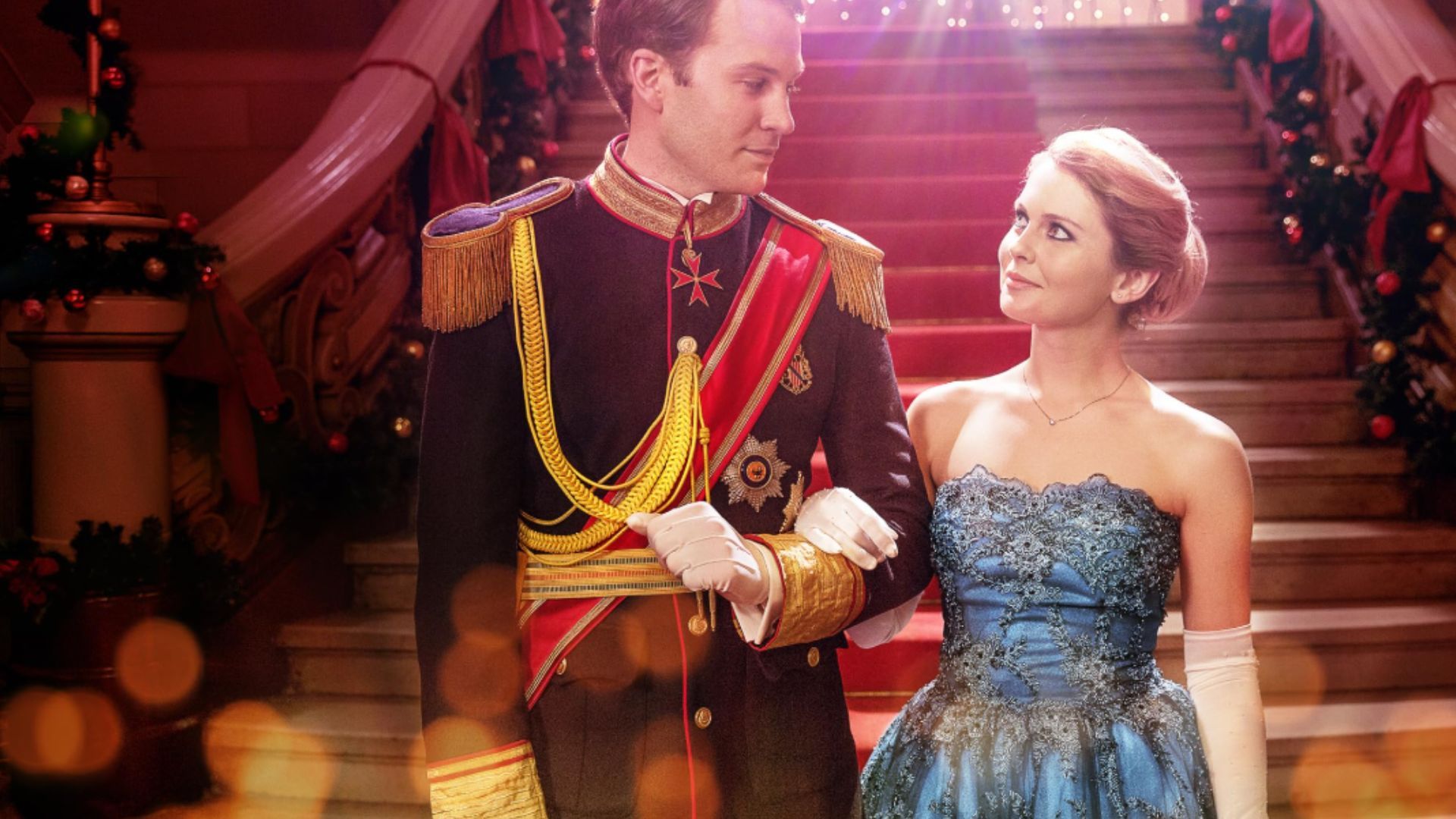 A Christmas Prince (Image via Netflix)