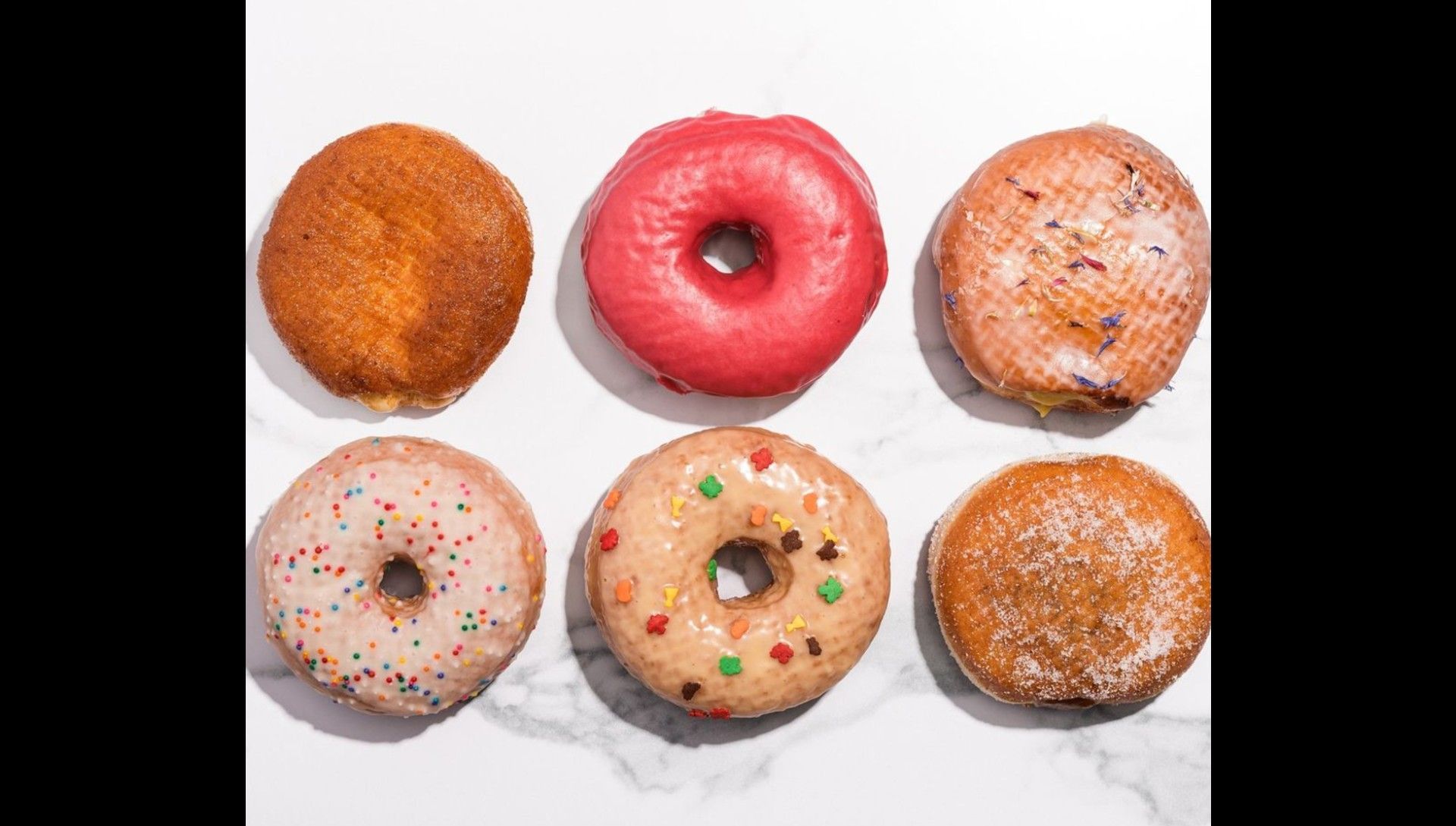 Blackbird Doughnuts (Image via Instagram / @blackbirddoughnuts)