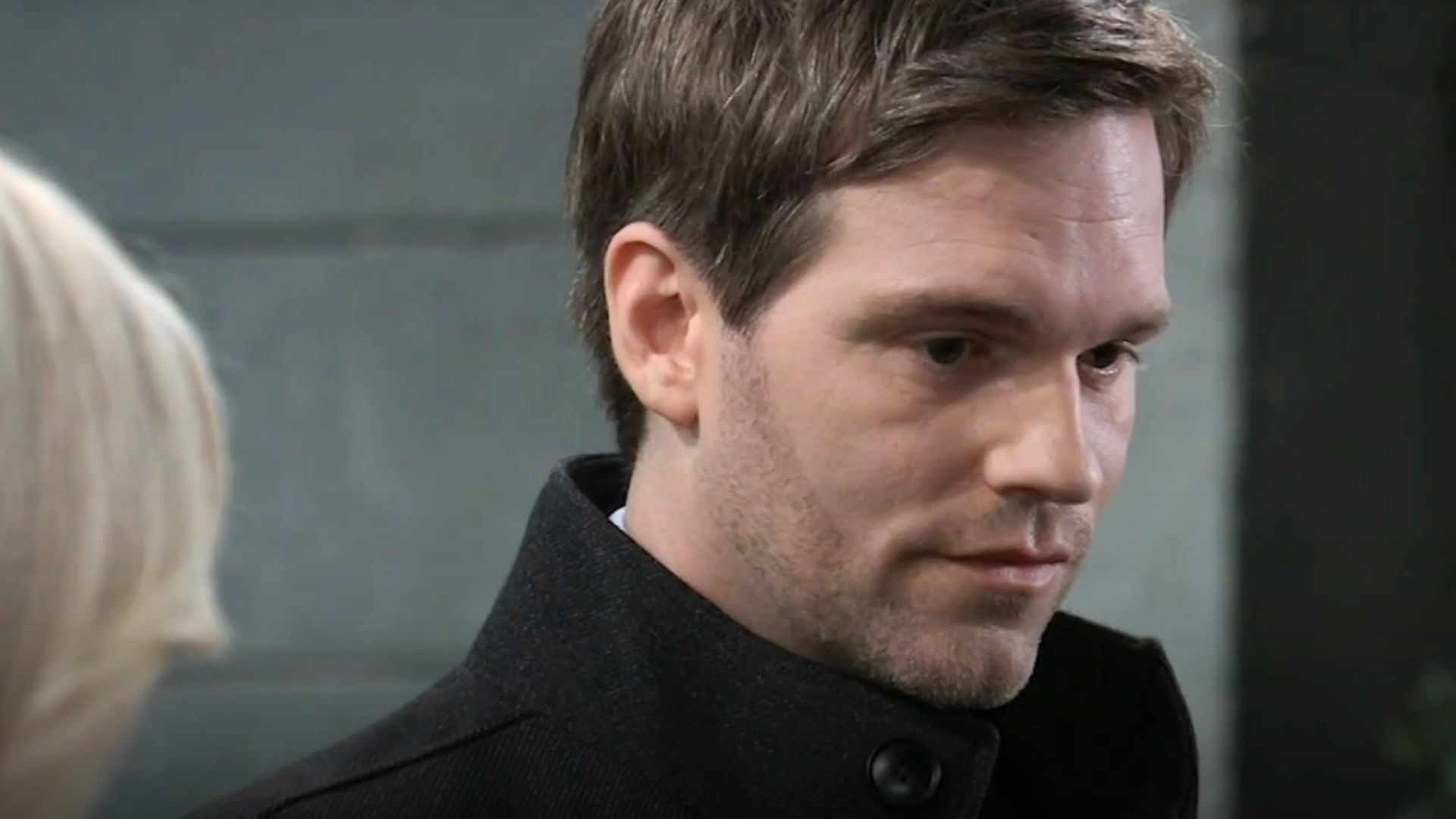 Lucas blames himself for Sam&#039;s death | Image Source: ABC