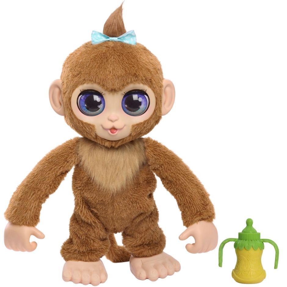 furReal Peanut the Playful Monkey (Image via Just Play)