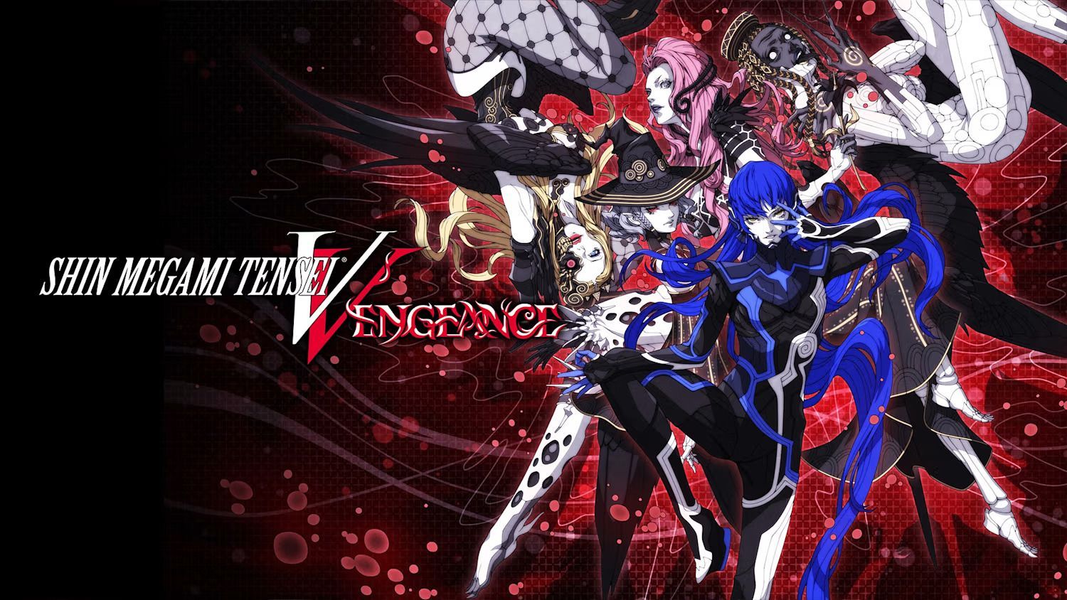 Shin Megami Tensei V: Vengeance Steelbook (Image via Nintendo)