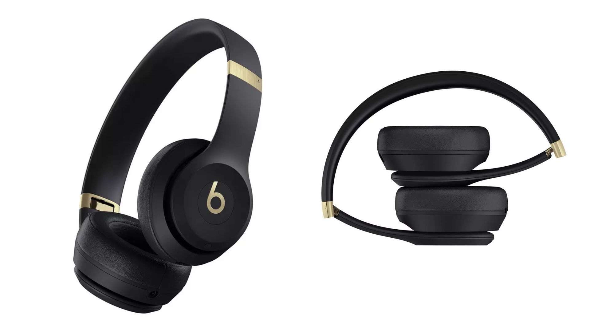 Beats Solo 4 On-Ear True Wireless Headphones (Image via Argos) 