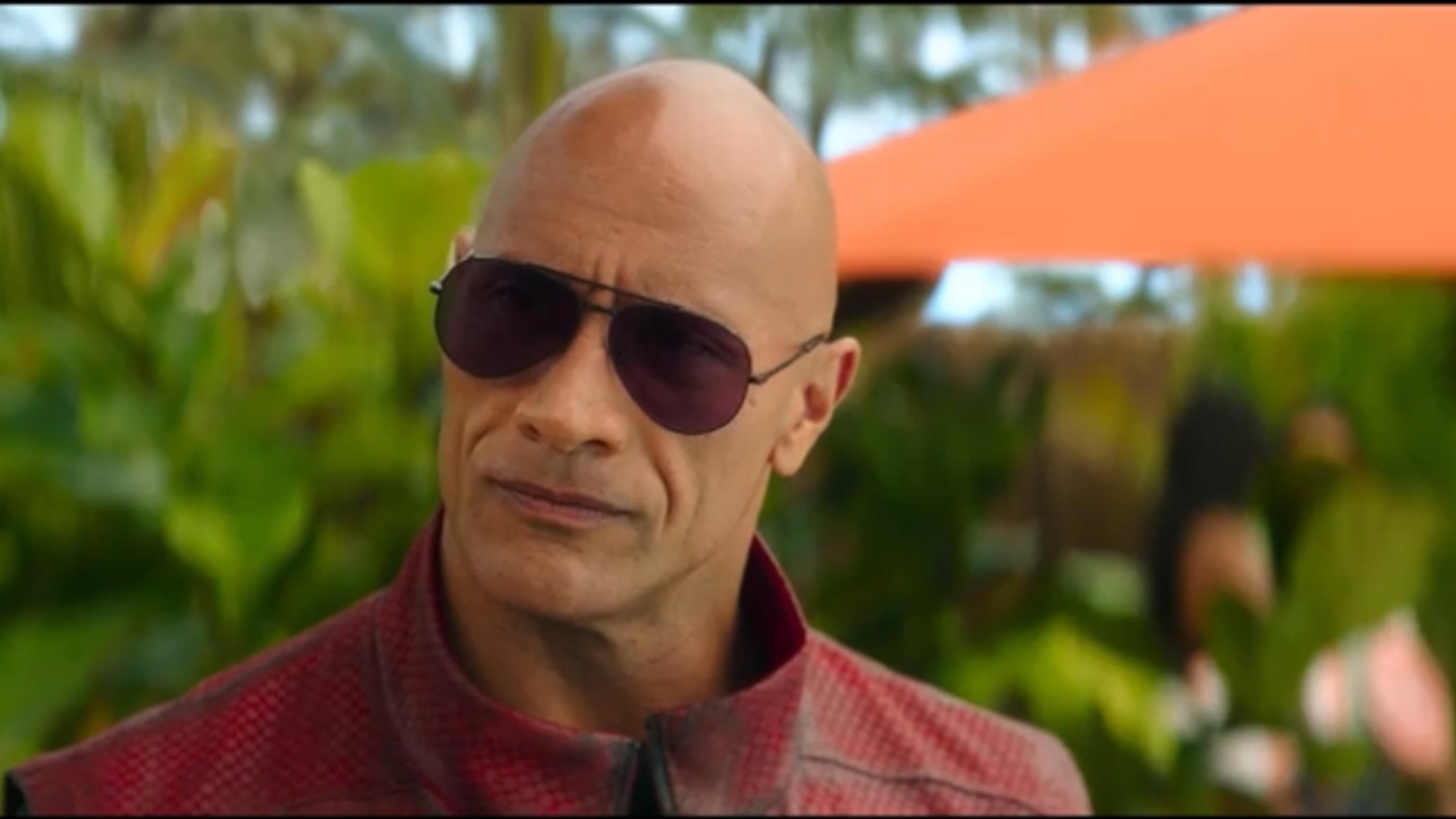 Dwayne Johnson in Red One | Image Source: Amazon MGM Studios