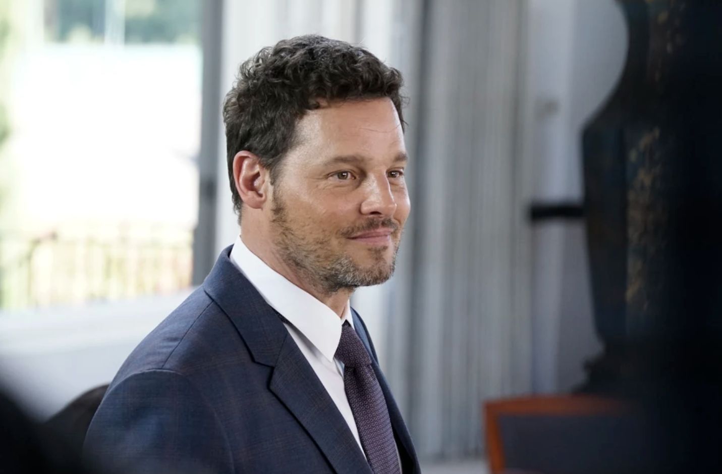 How Does Alex Leave Grey's Anatomy?