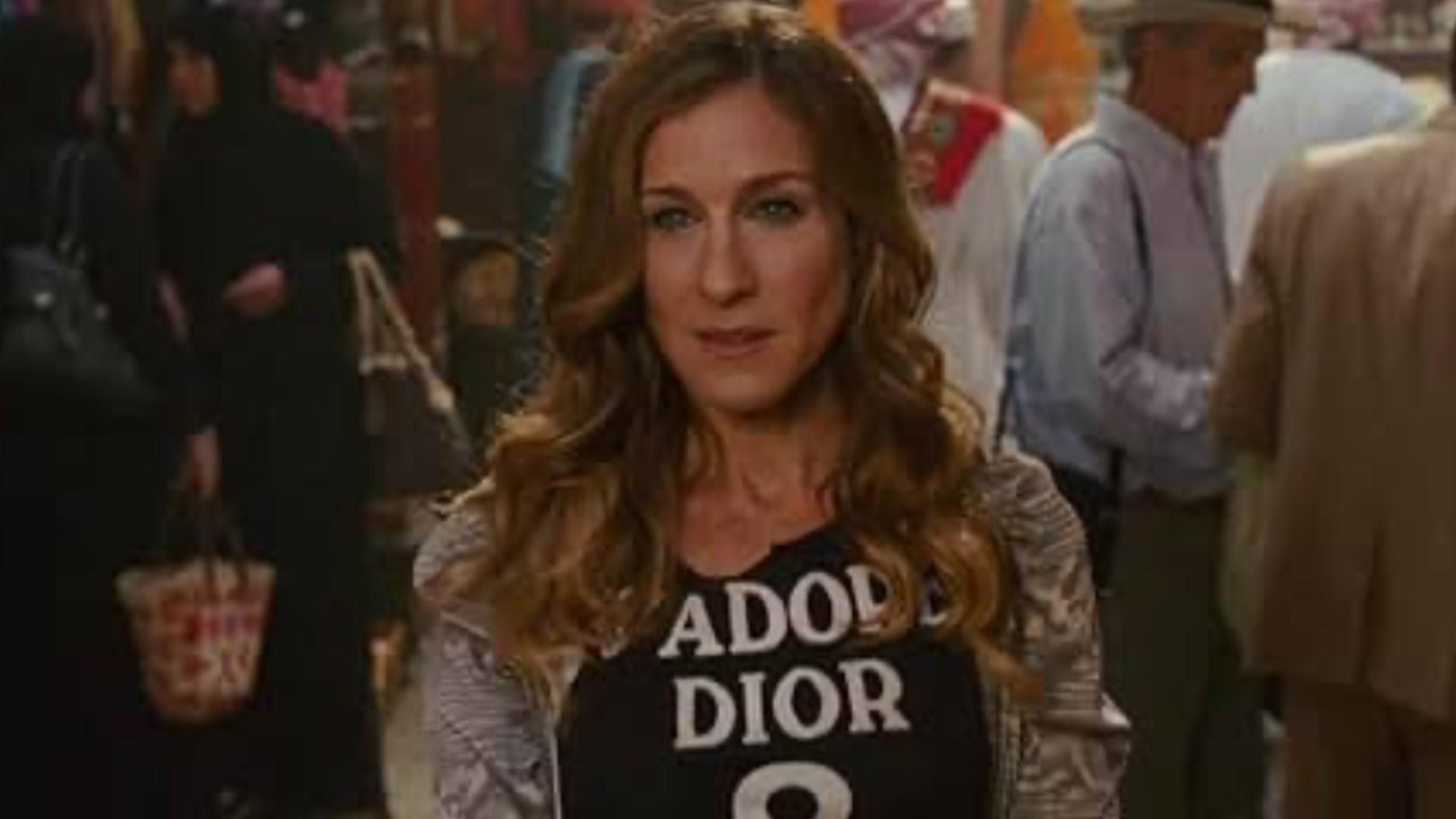 Sarah Jessica Parker - Sex and the City 2 (2010) | Image Source: Warner Bros.