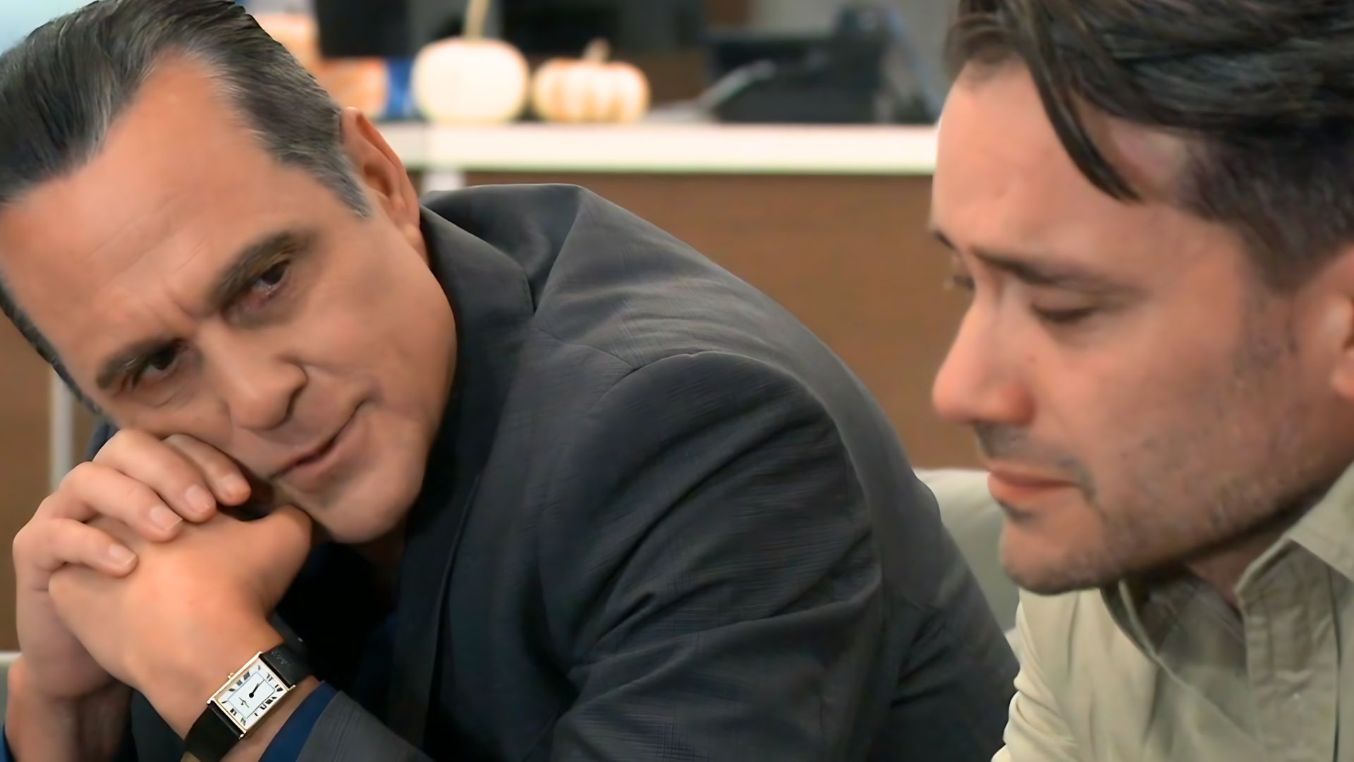 Sonny tried consoling Dante | Image Source: ABC