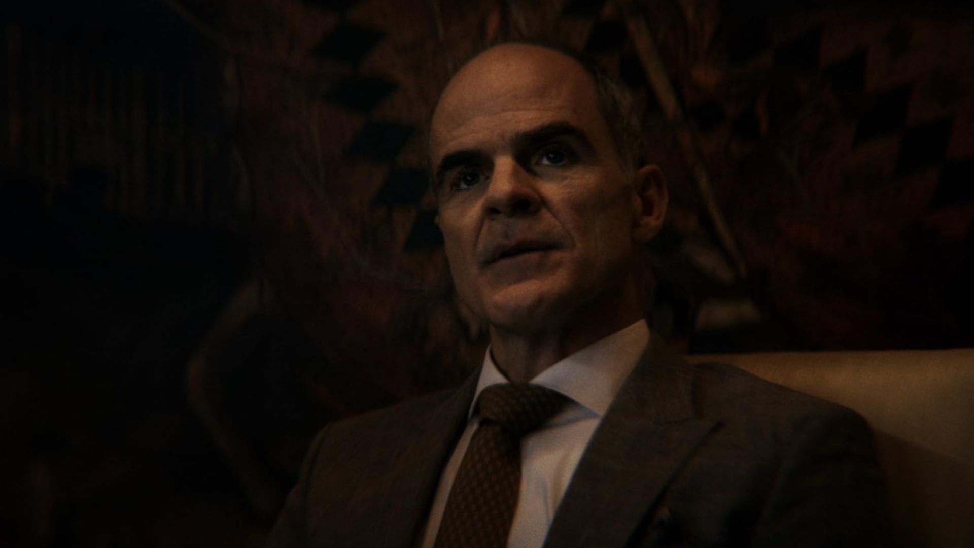 Michael Kelly as Johnny Viti (Image via HBO)