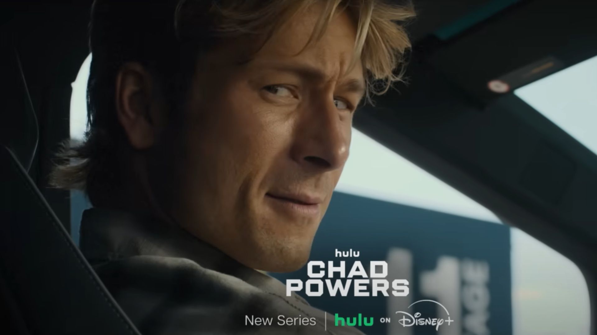 Chad Powers (Image via Hulu)