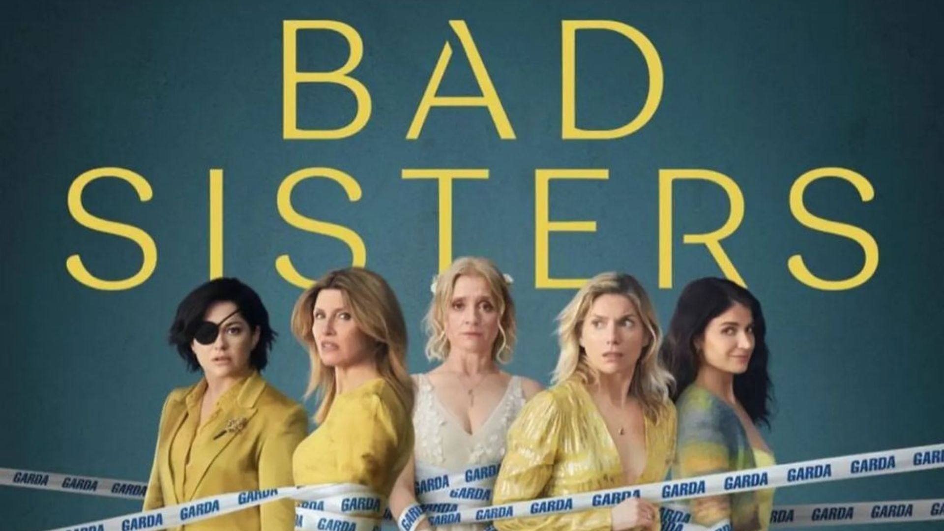 Bad Sisters season 2 on Apple TV+ (image via Instagram/@badsisterstv) 