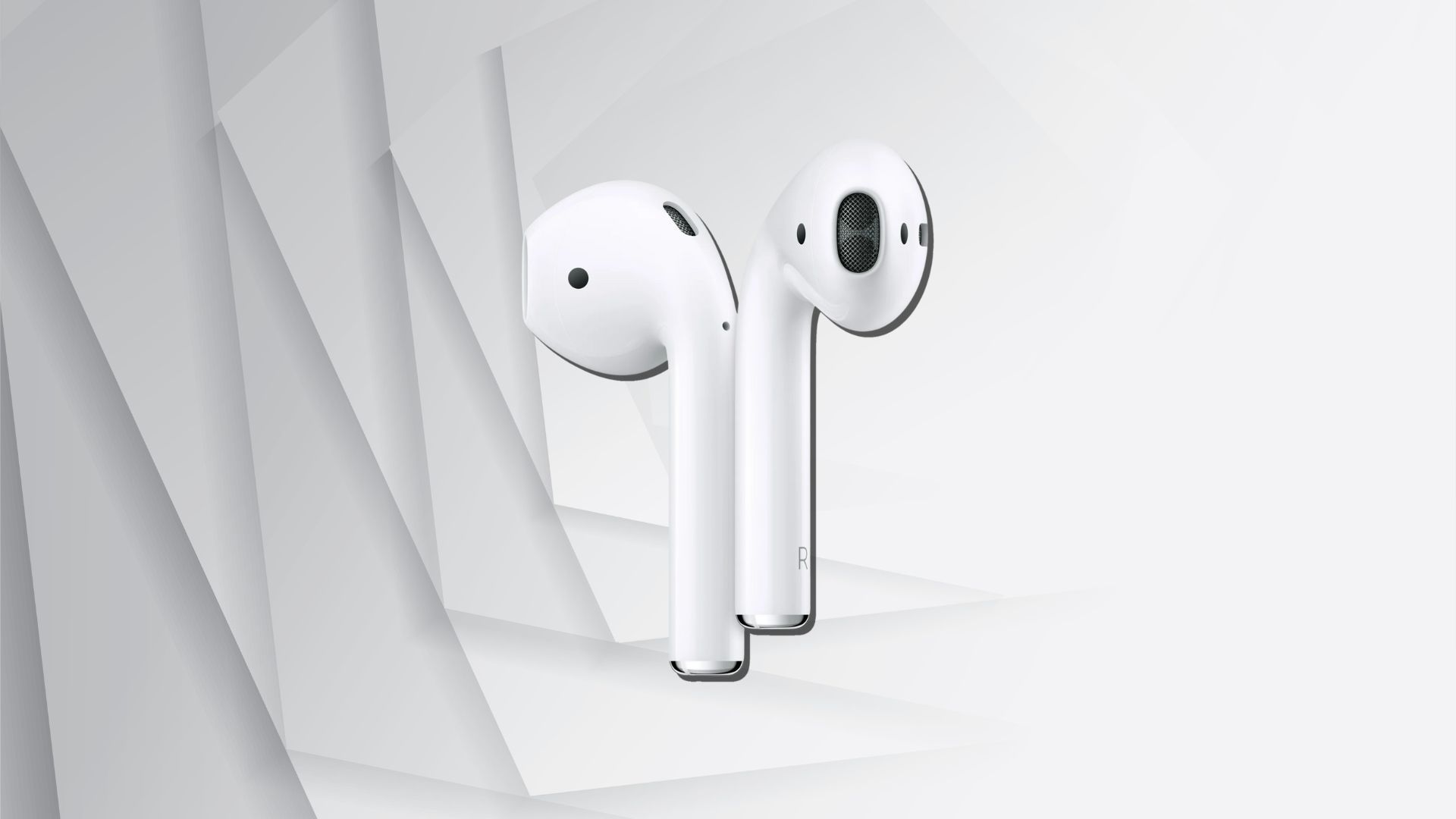 Apple AirPods (Image via Walmart)