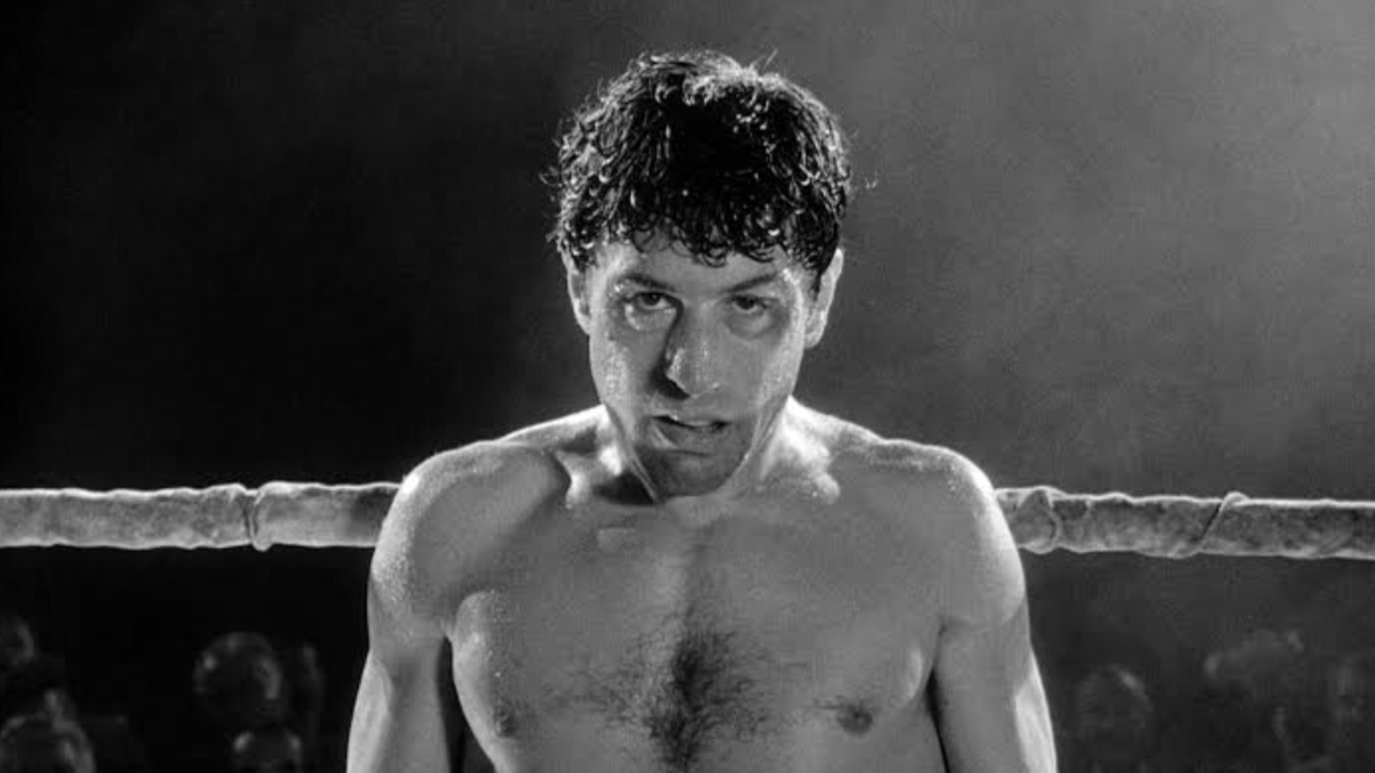 Robert DeNiro in Raging Bull | Image Source: United Artists