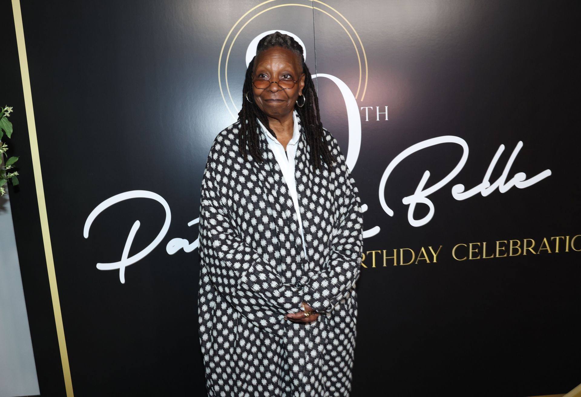 Patti LaBelle&#039;s Surprise 80th Birthday Celebration - Source: Getty