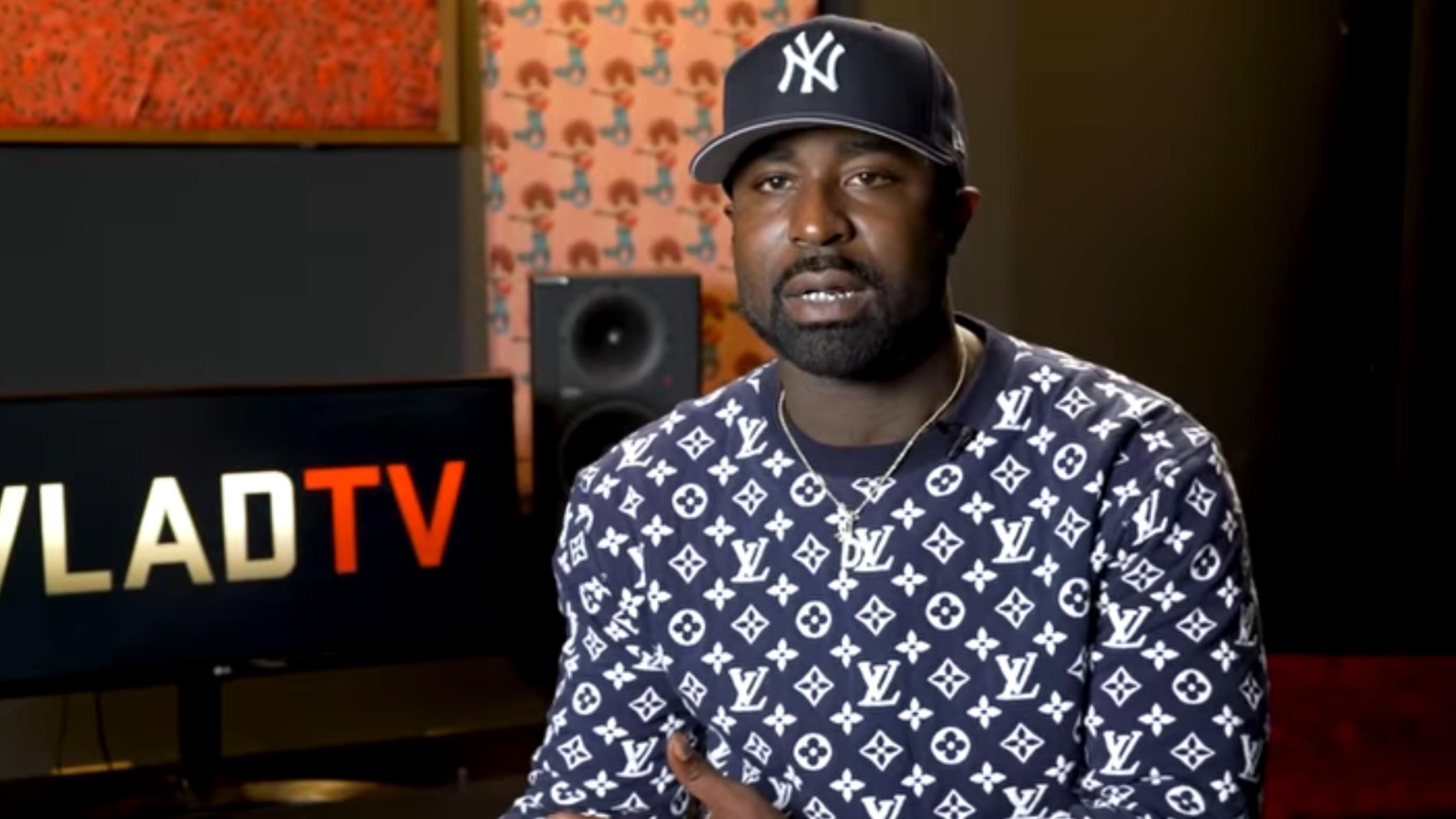 Young Buck | Image Source: djvlad via YouTube