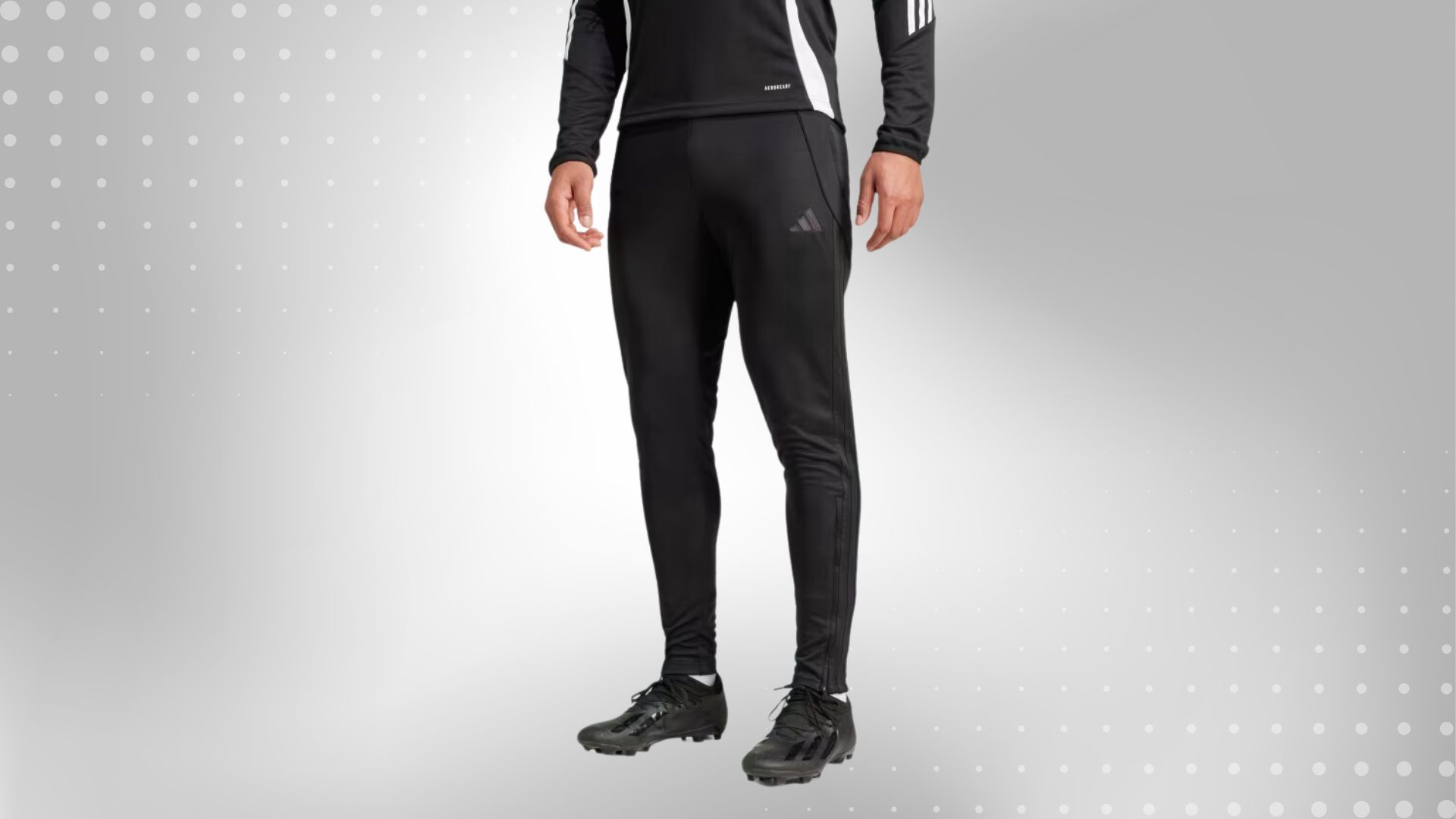 Tiro 24 Training Pants (Image via Adidas)