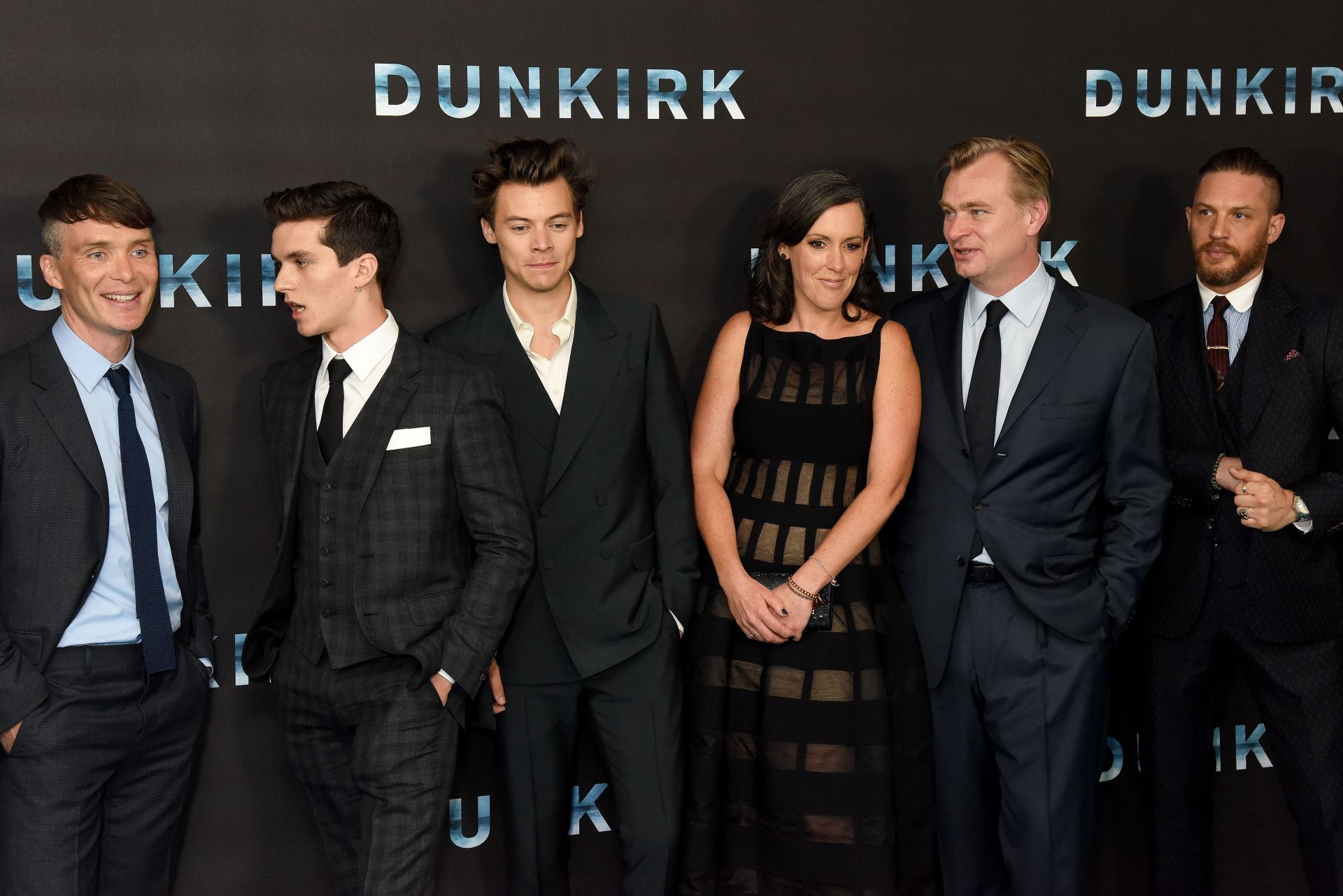 Dunkirk Preview Screening - BFI Southbank - Source: Getty