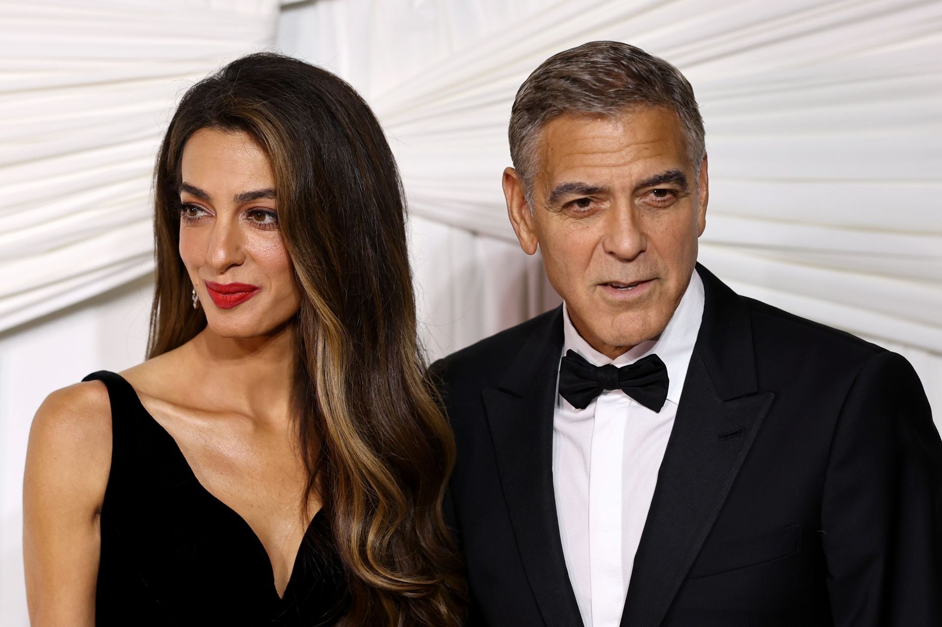 Clooney Foundation For Justice&#039;s The Albies - Source: Getty