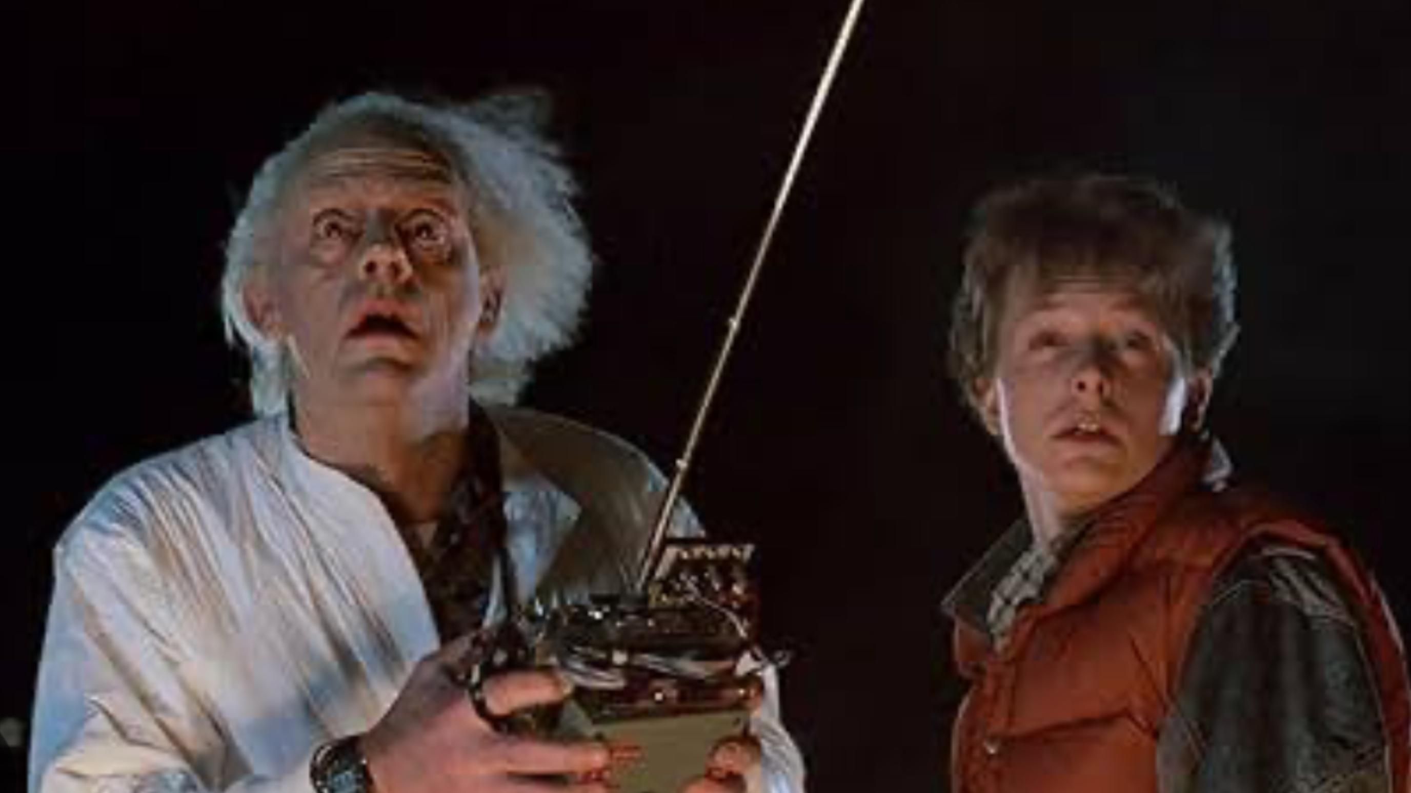 Back to the Future (1985) | Image Source: Universal Pictures