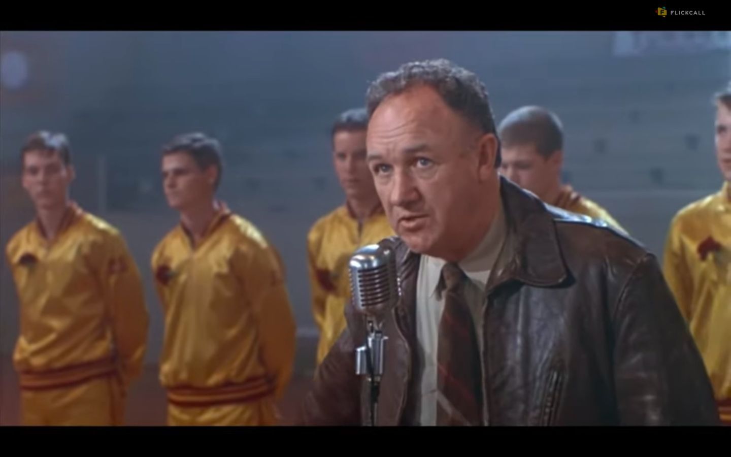 Still of Gene Hackman (Image via Amazon MGM Studios)