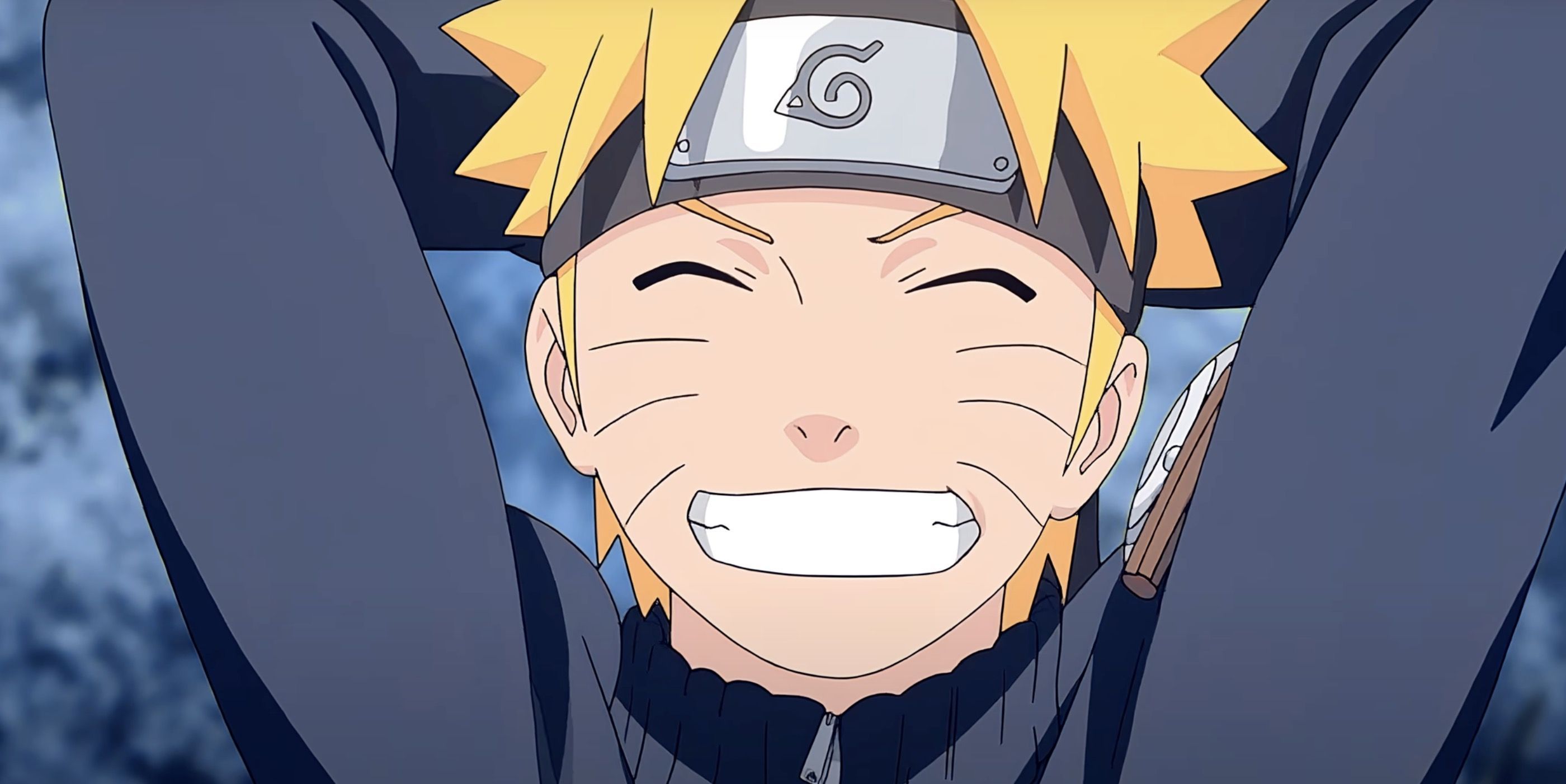 Naruto Uzumaki as seen in anime (Image via Studio Pierrot)