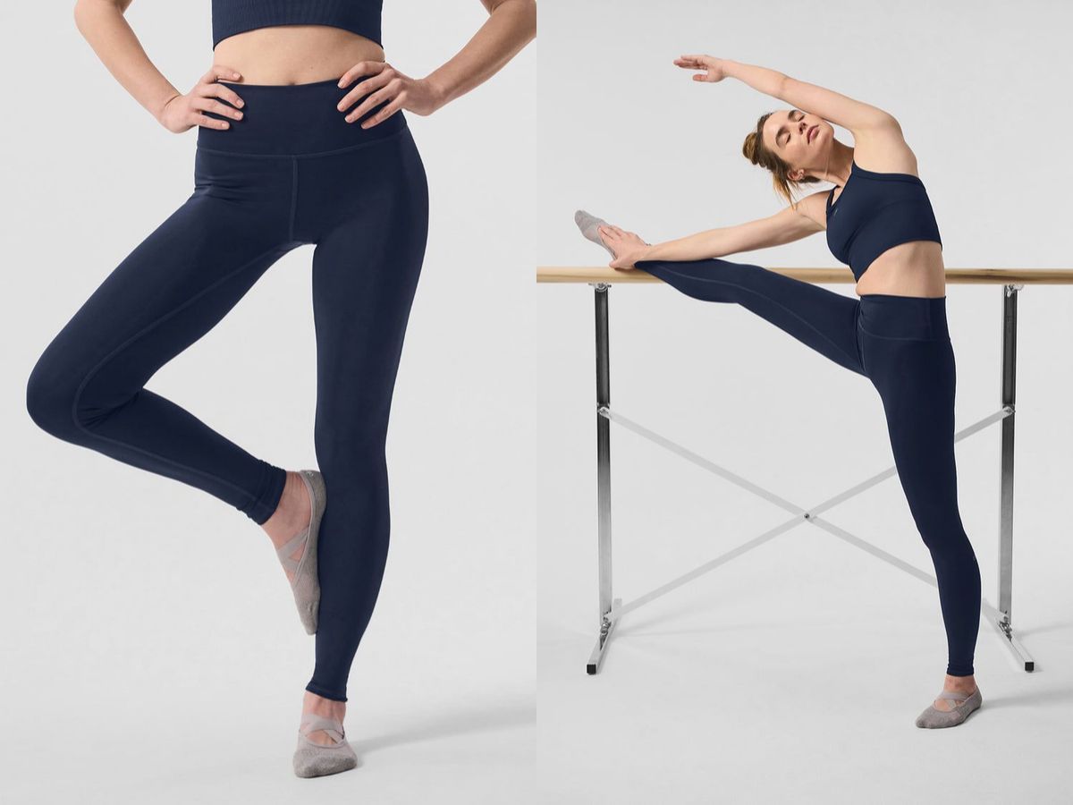 Alo High-Waist Airlift Legging (image via Alo Yoga)